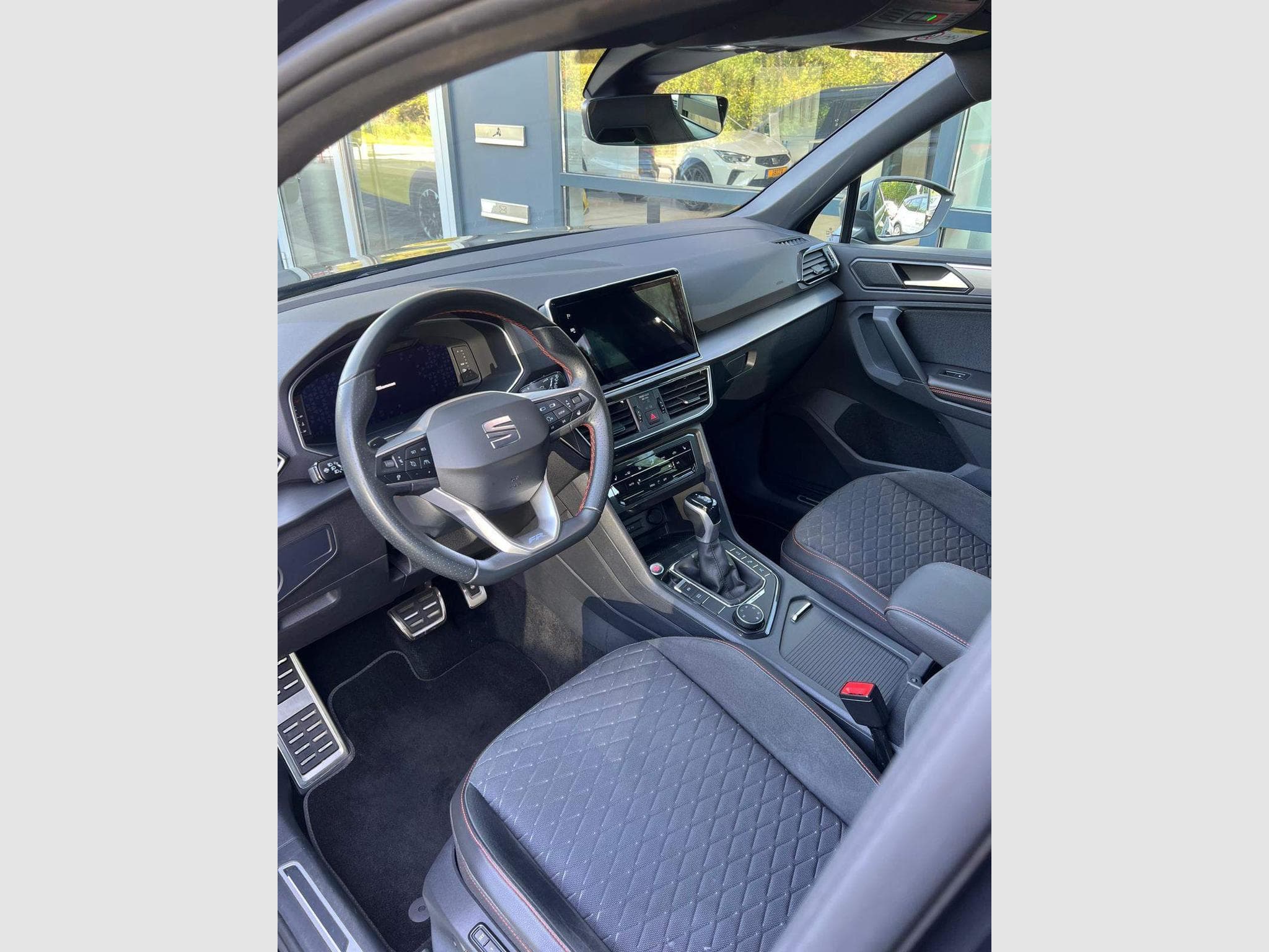 Seat Tarraco FR 2.0 TSI 245ch DSG7 4Drive (1970) - Foto 4