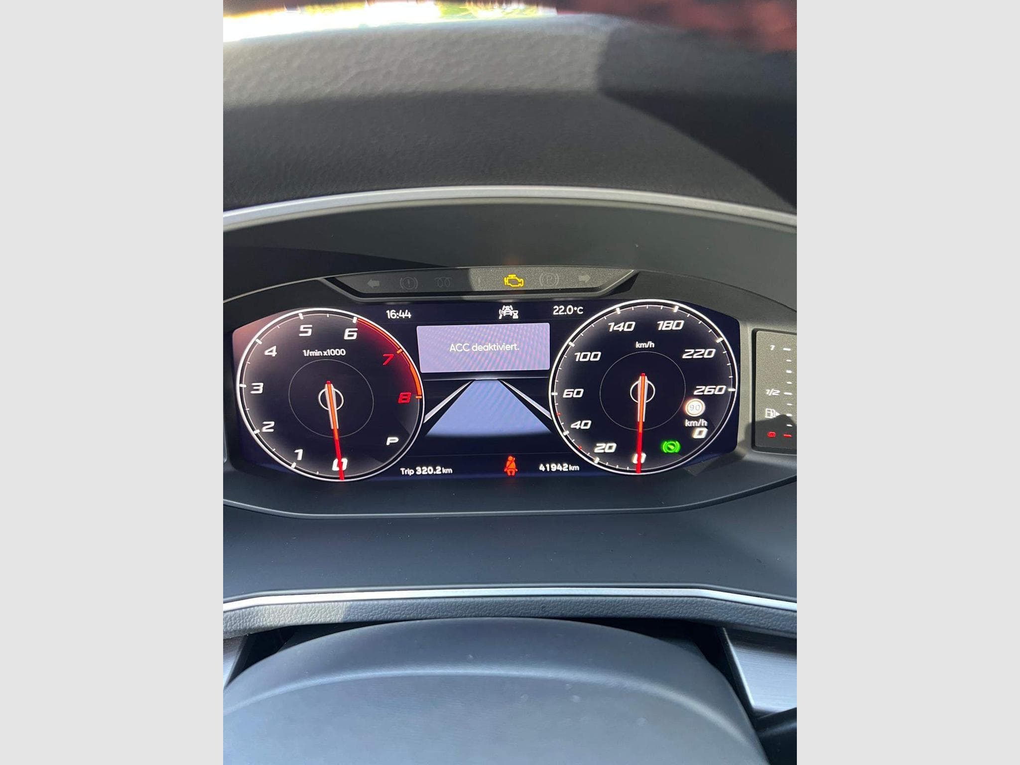 Seat Tarraco FR 2.0 TSI 245ch DSG7 4Drive (1970) - Foto 5