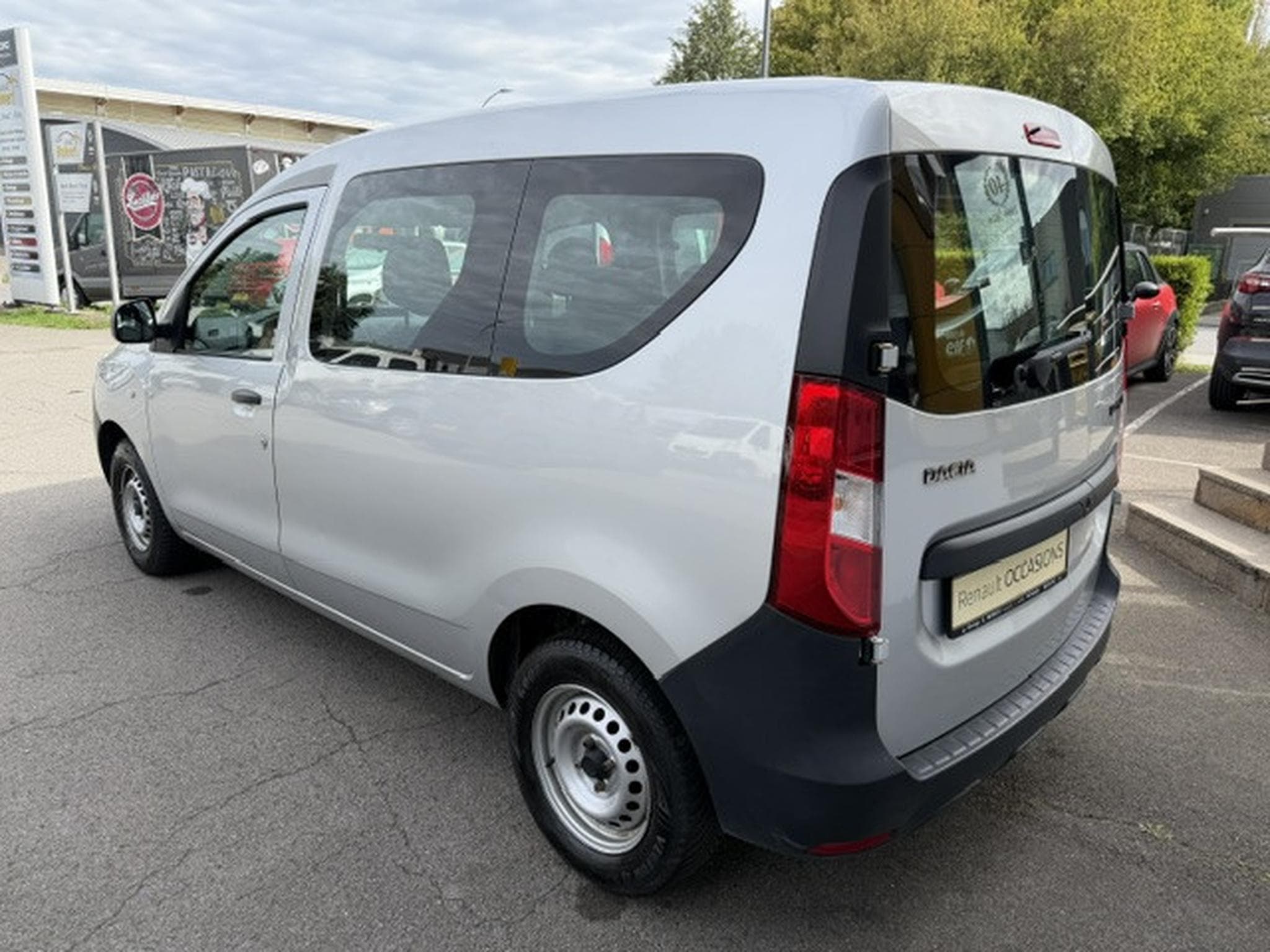 Dacia Dokker DOKKER 1.6 60PS (2015) - Photo 3