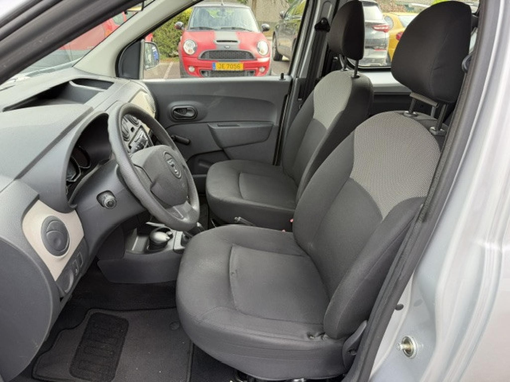 Dacia Dokker DOKKER 1.6 60PS (2015) - Photo 6
