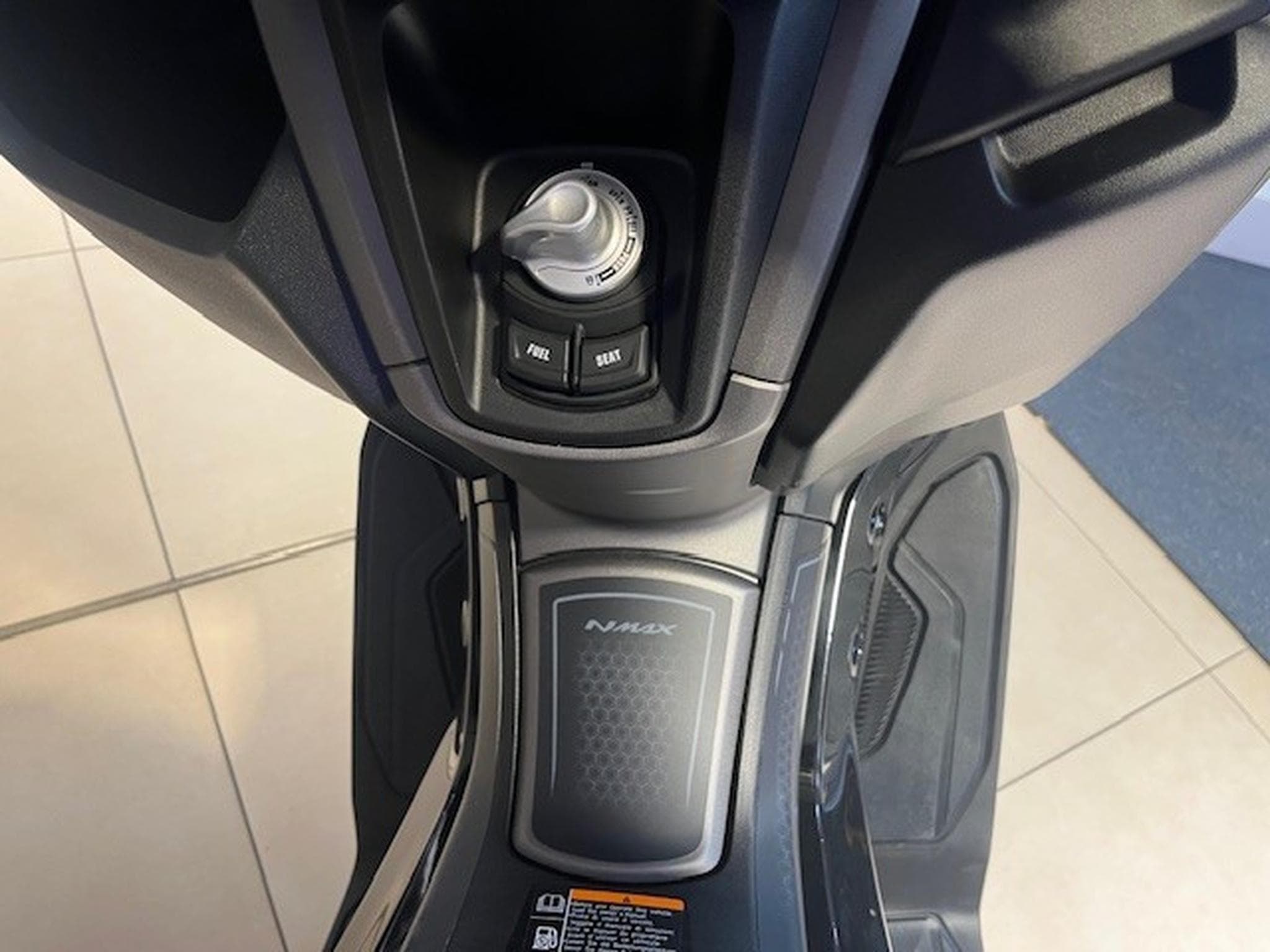 Yamaha N-Max 125 Tech Max (2025) - Photo 10