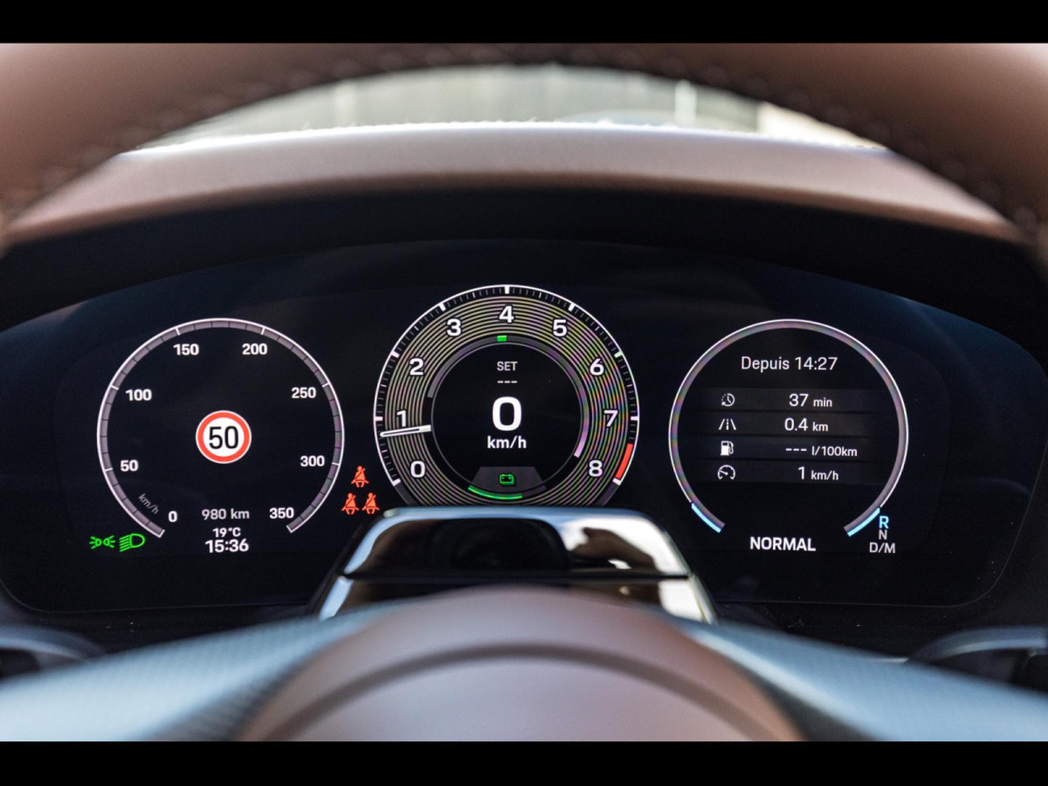 Porsche 911 .2 911 TURBO S 3.6 CABRIOLET PDK (711 CH) - OAK GREEN METALL (2026) - Photo 17