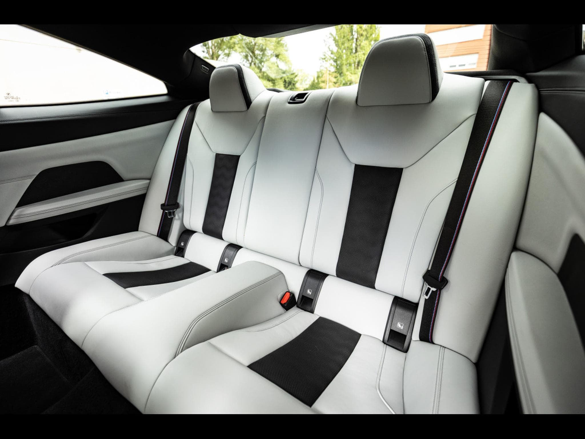 BMW M4 COMPETITION COUPE M XDRIVE (G82) - DRAVITGRAU METALLIC X SIL (2025) - Photo 13