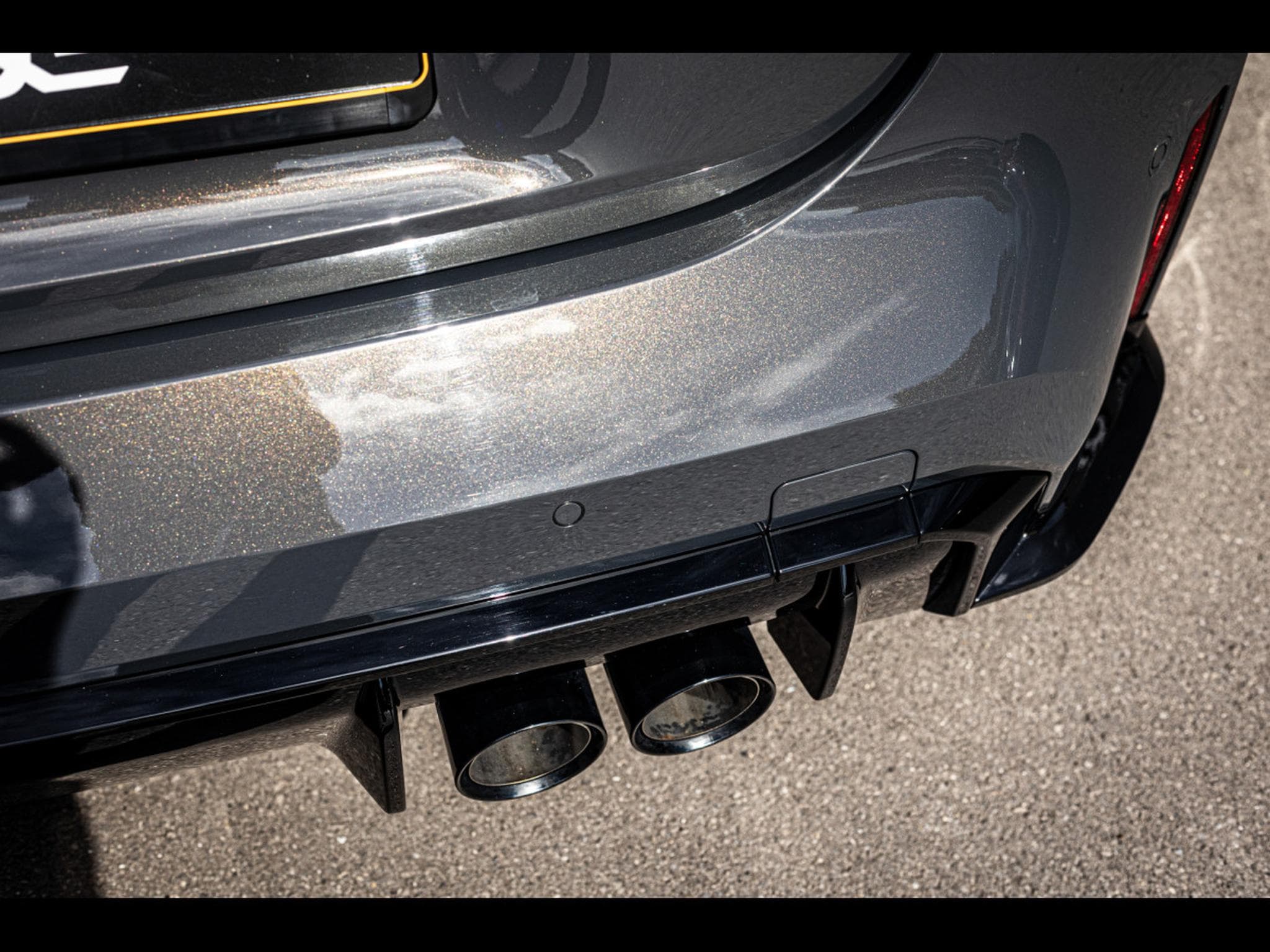 BMW M4 COMPETITION COUPE M XDRIVE (G82) - DRAVITGRAU METALLIC X SIL (2025) - Photo 18