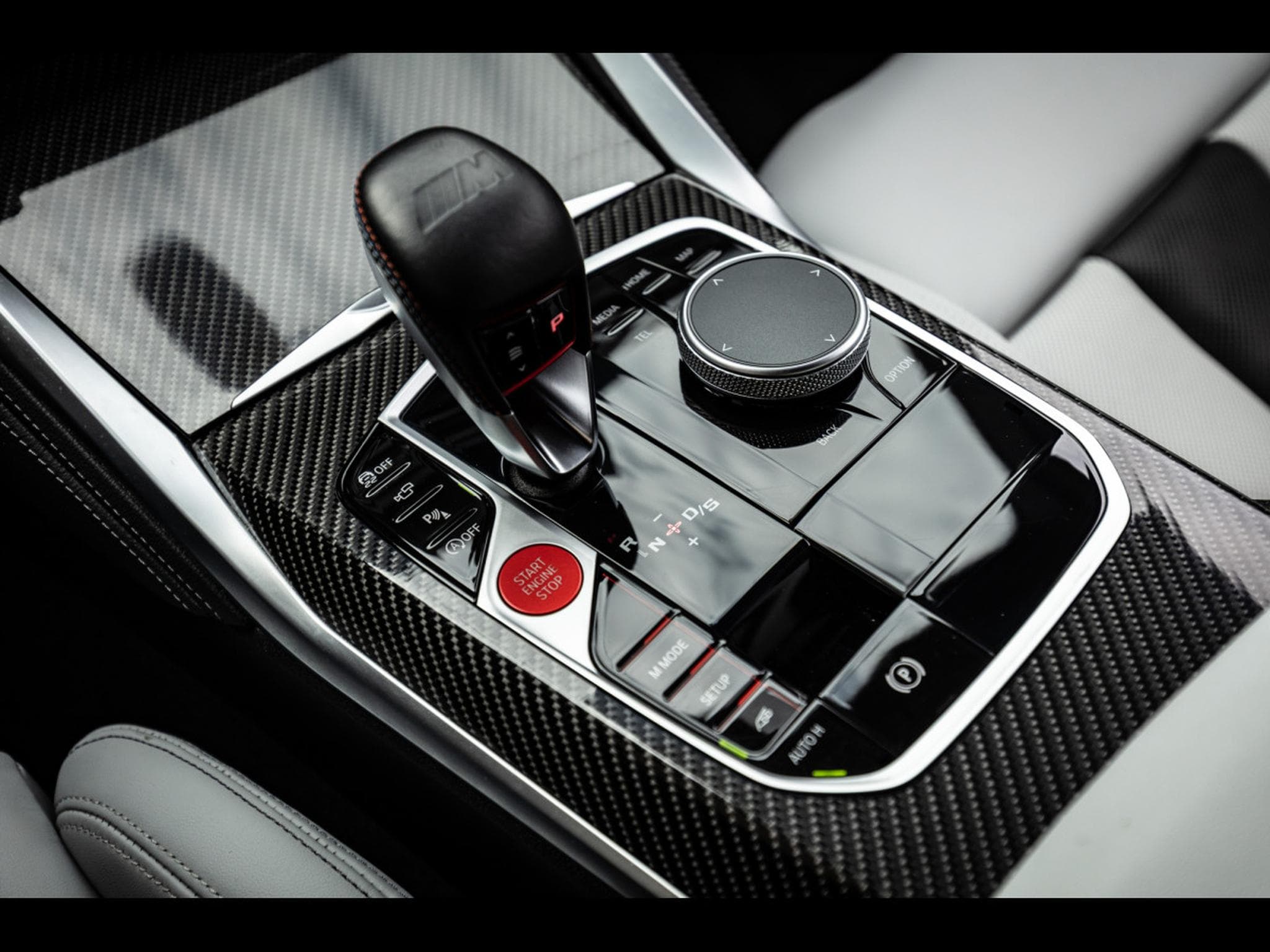 BMW M4 COMPETITION COUPE M XDRIVE (G82) - DRAVITGRAU METALLIC X SIL (2025) - Photo 20