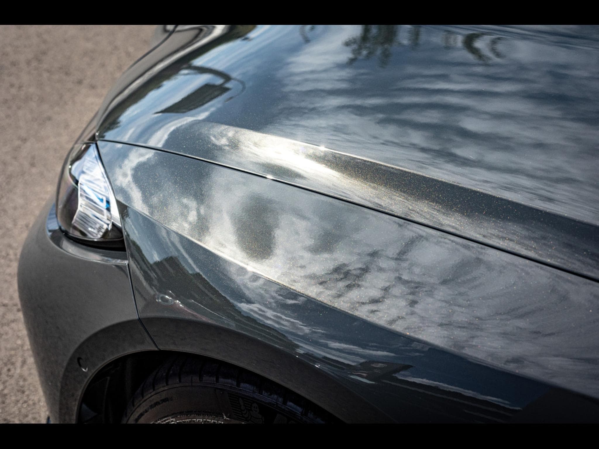 BMW M4 COMPETITION COUPE M XDRIVE (G82) - DRAVITGRAU METALLIC X SIL (2025) - Photo 25