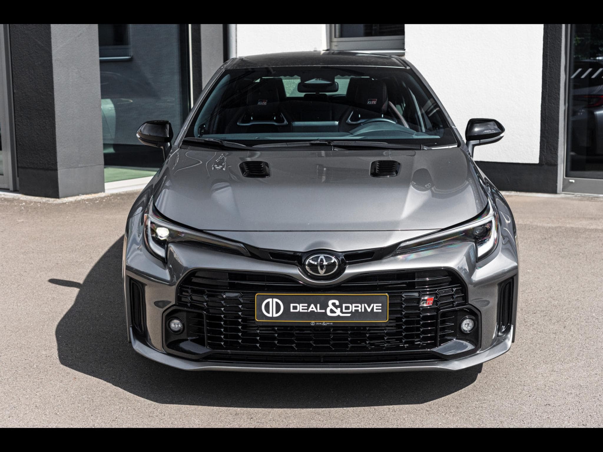 Toyota Corolla GR-FOUR 1.6 TURBO AWD CIRCUIT EDITION - 1 OF 1500 (2023) - Photo 5