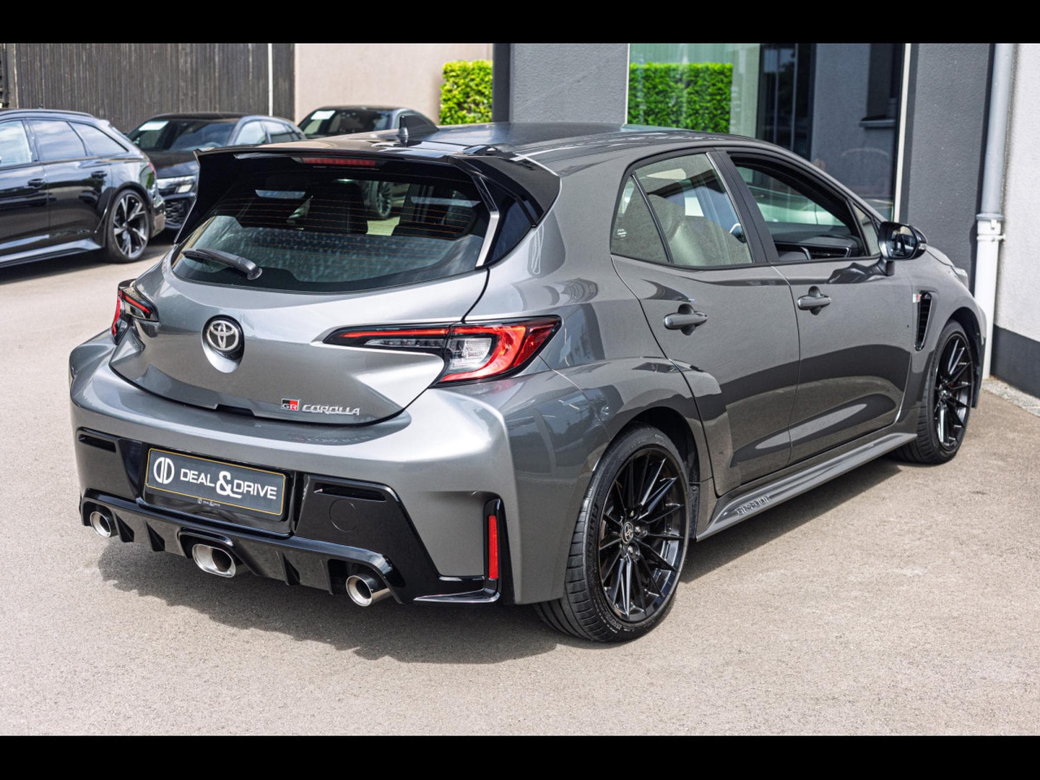 Toyota Corolla GR-FOUR 1.6 TURBO AWD CIRCUIT EDITION - 1 OF 1500 (2023) - Photo 7