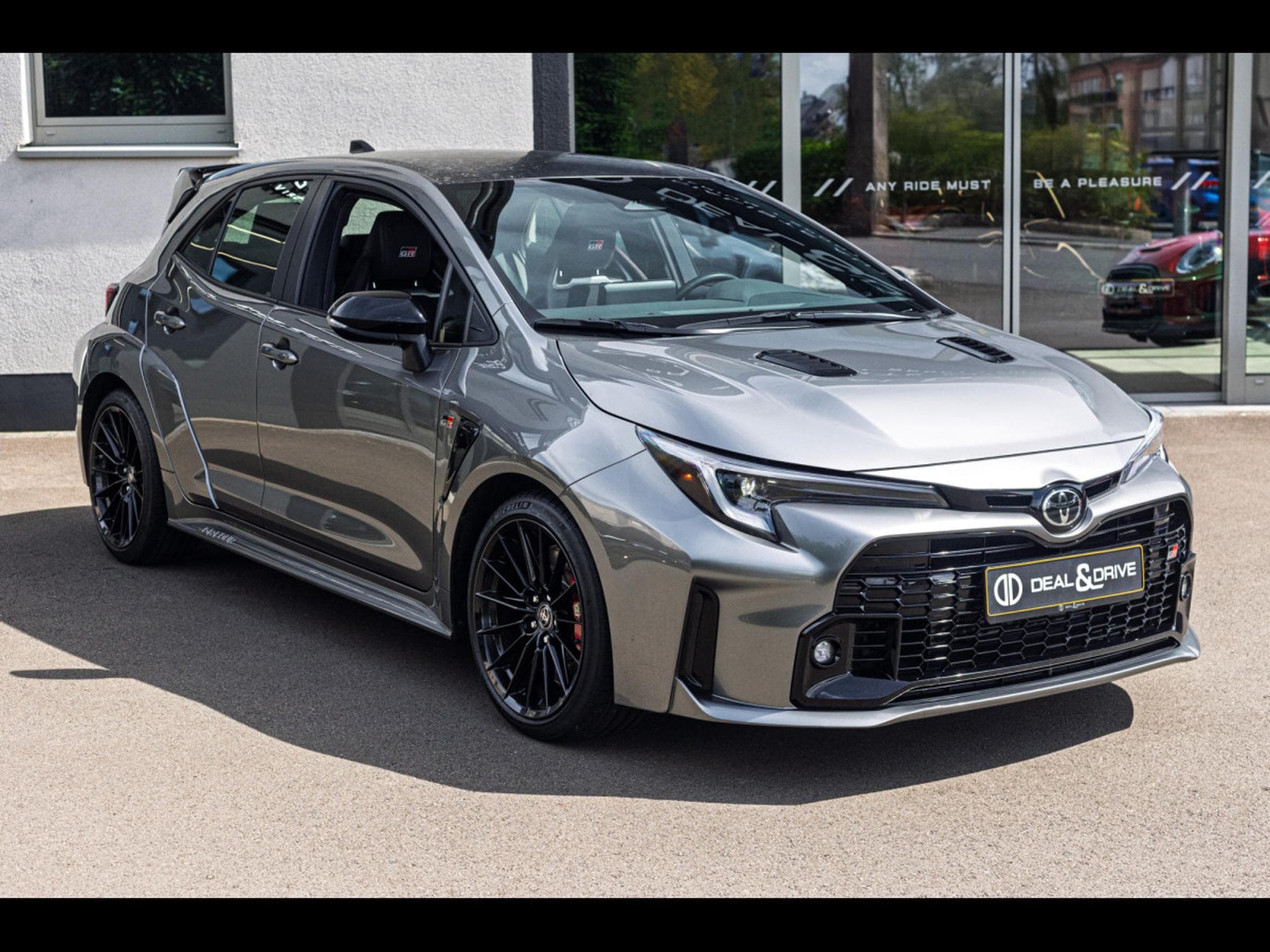 Toyota Corolla GR-FOUR 1.6 TURBO AWD CIRCUIT EDITION - 1 OF 1500 (2023) - Photo 6