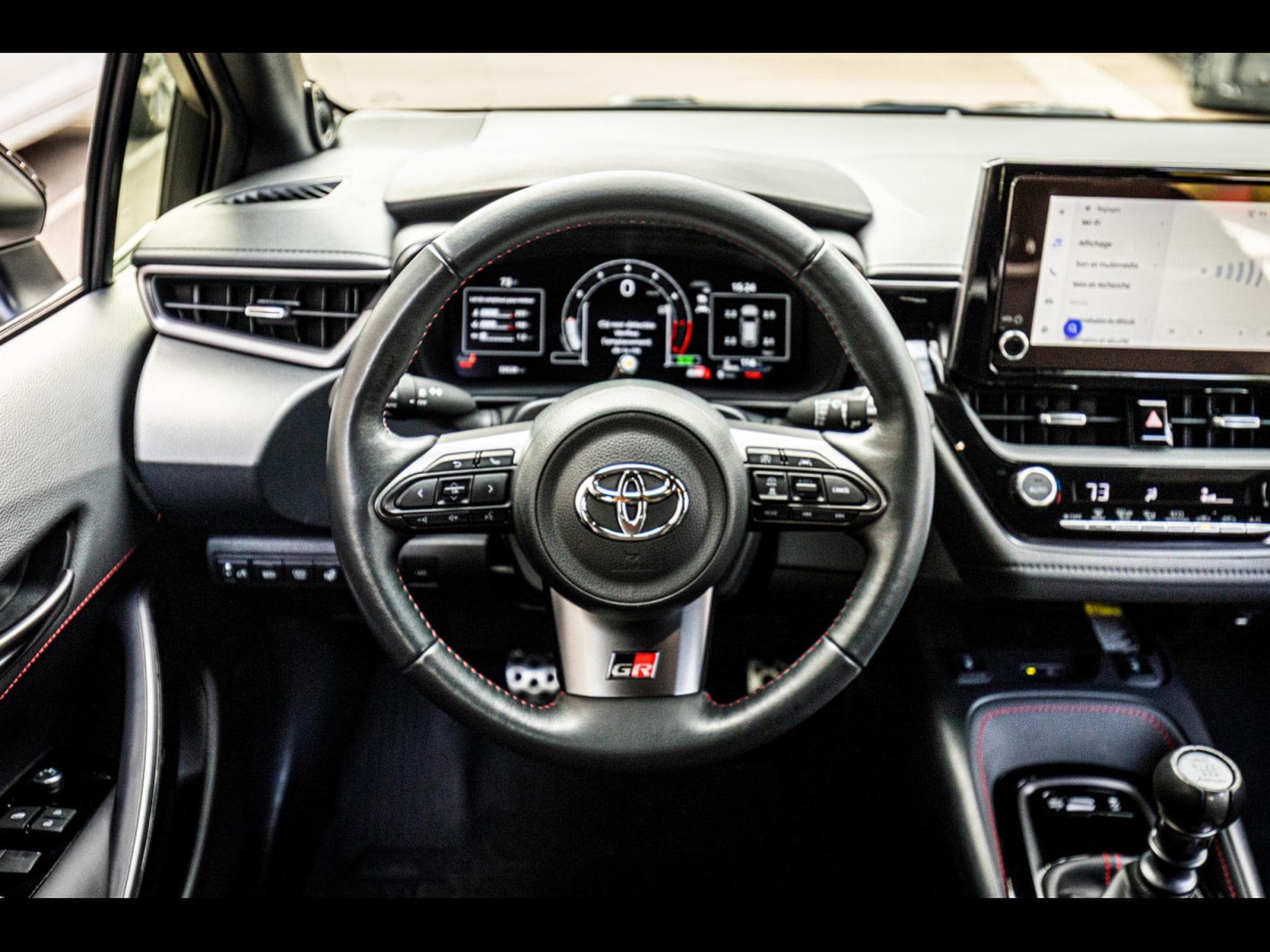 Toyota Corolla GR-FOUR 1.6 TURBO AWD CIRCUIT EDITION - 1 OF 1500 (2023) - Photo 14