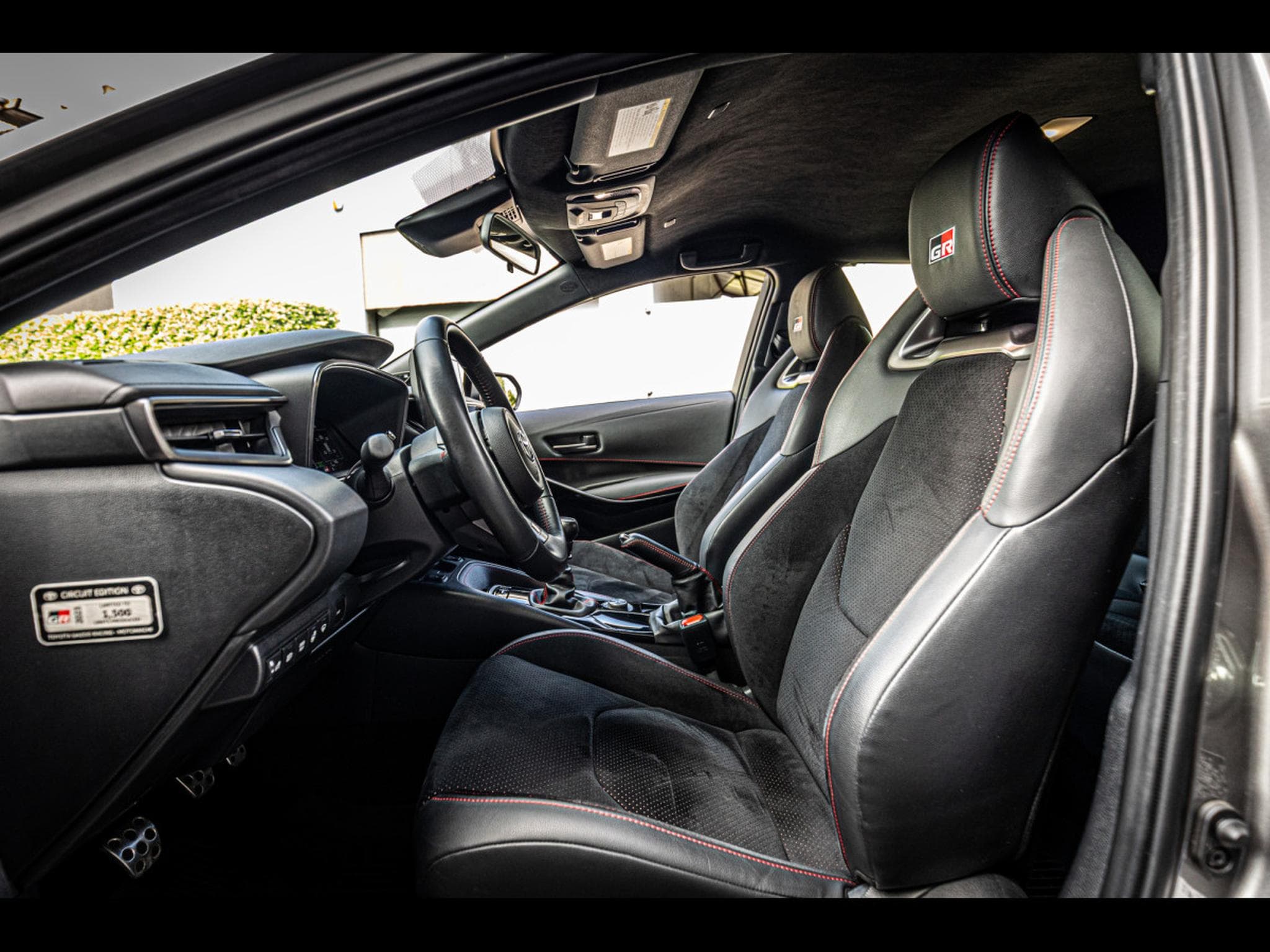 Toyota Corolla GR-FOUR 1.6 TURBO AWD CIRCUIT EDITION - 1 OF 1500 (2023) - Photo 13