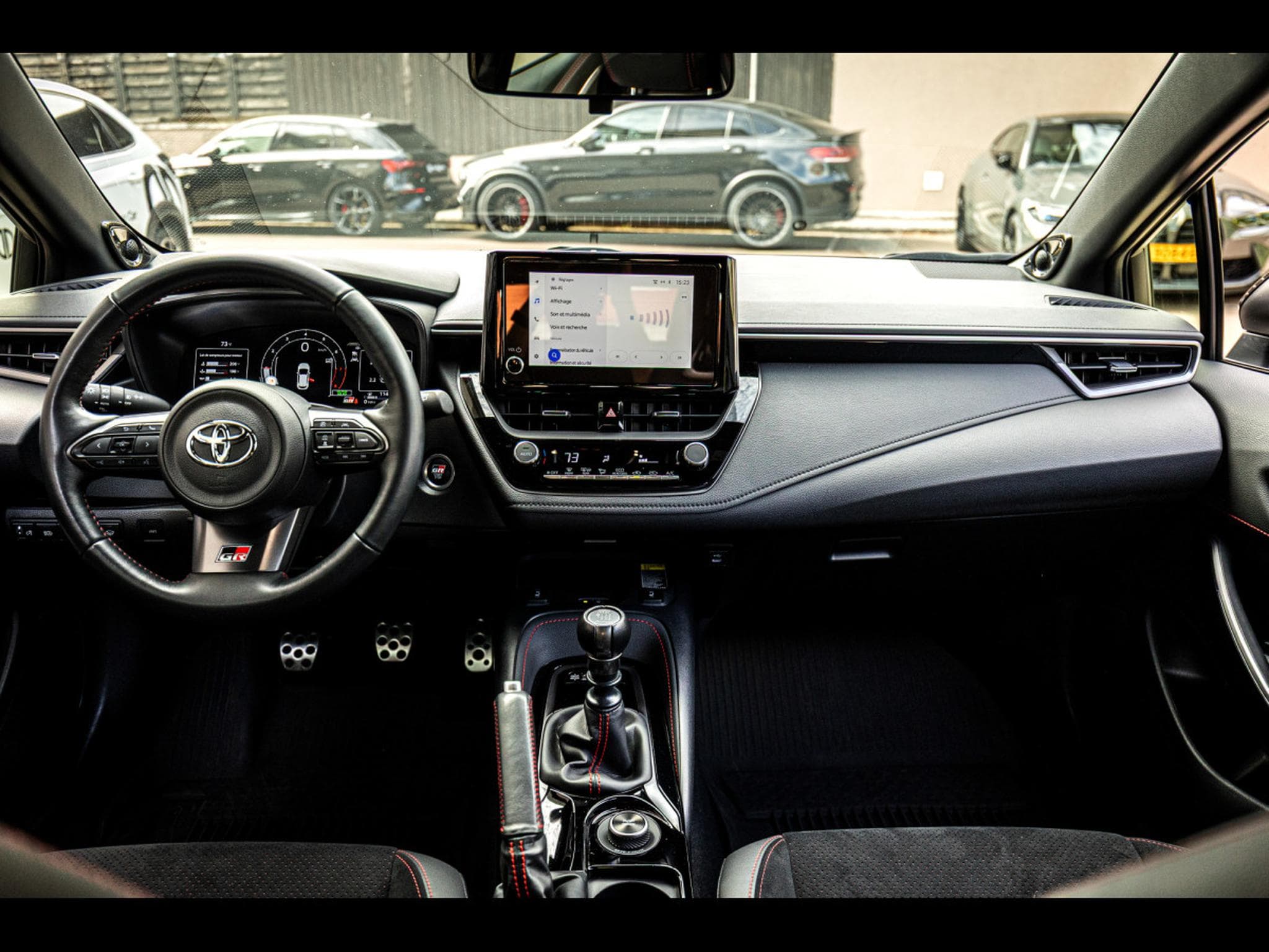 Toyota Corolla GR-FOUR 1.6 TURBO AWD CIRCUIT EDITION - 1 OF 1500 (2023) - Photo 16