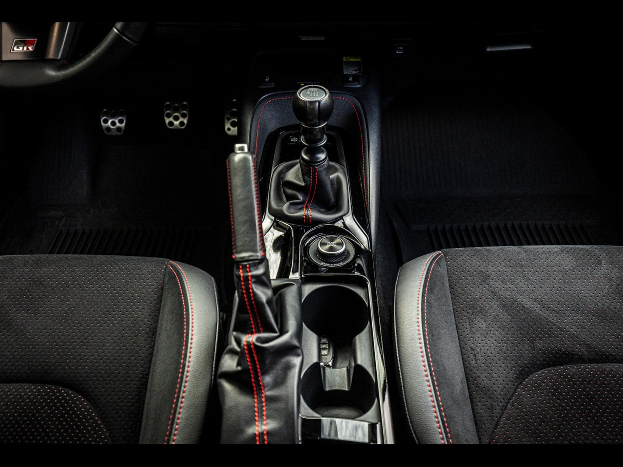 Toyota Corolla GR-FOUR 1.6 TURBO AWD CIRCUIT EDITION - 1 OF 1500 (2023) - Photo 25