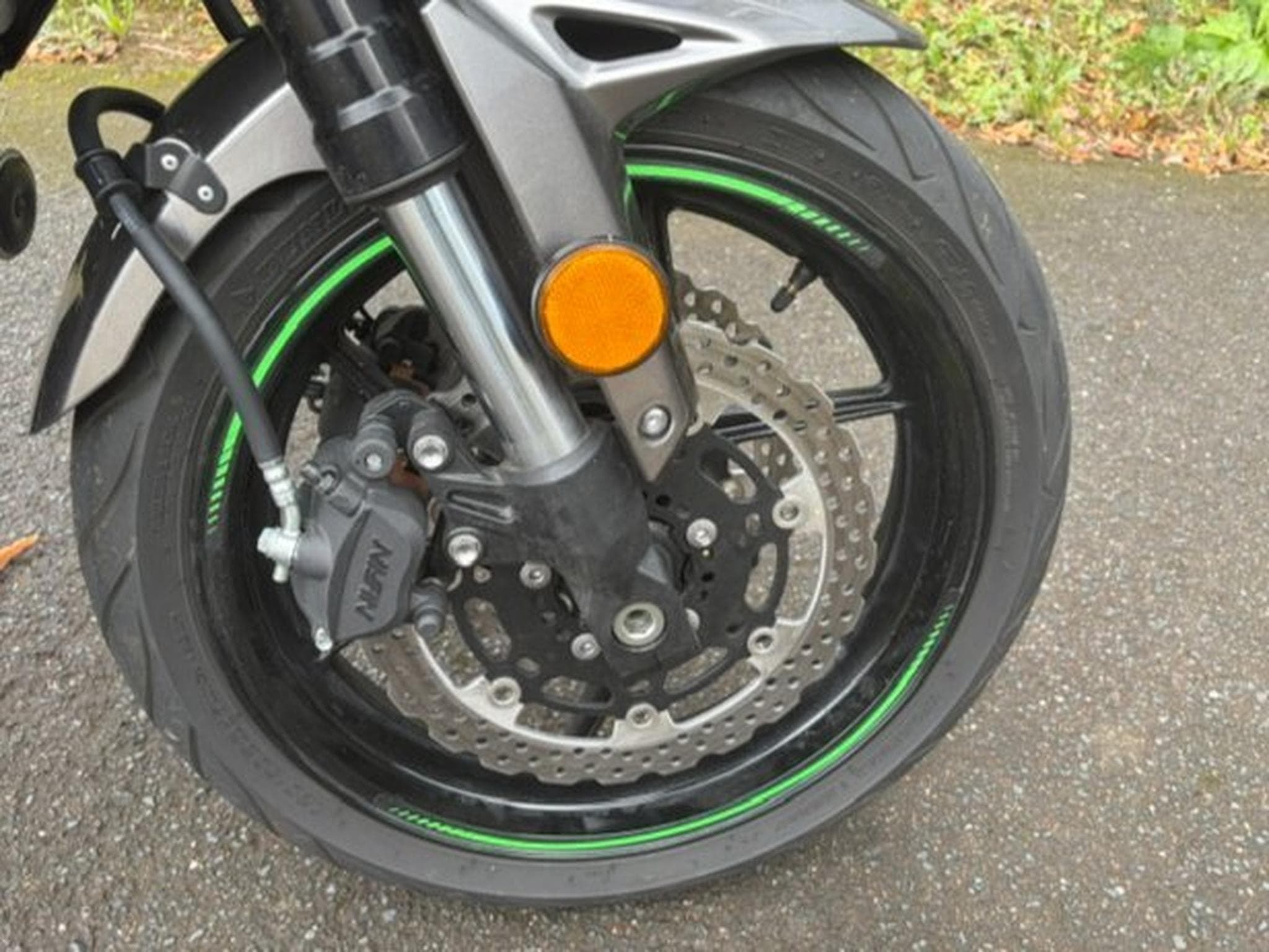 Kawasaki Versys 650 Grand Tourer (2026) - Photo 3