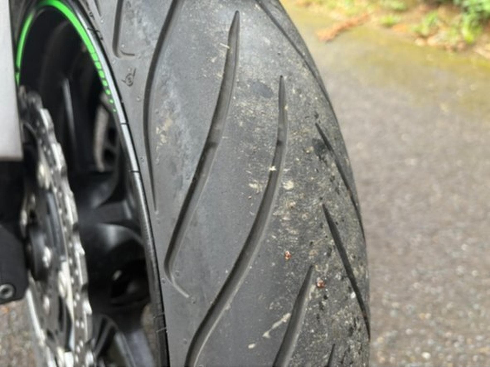 Kawasaki Versys 650 Grand Tourer (2026) - Photo 5