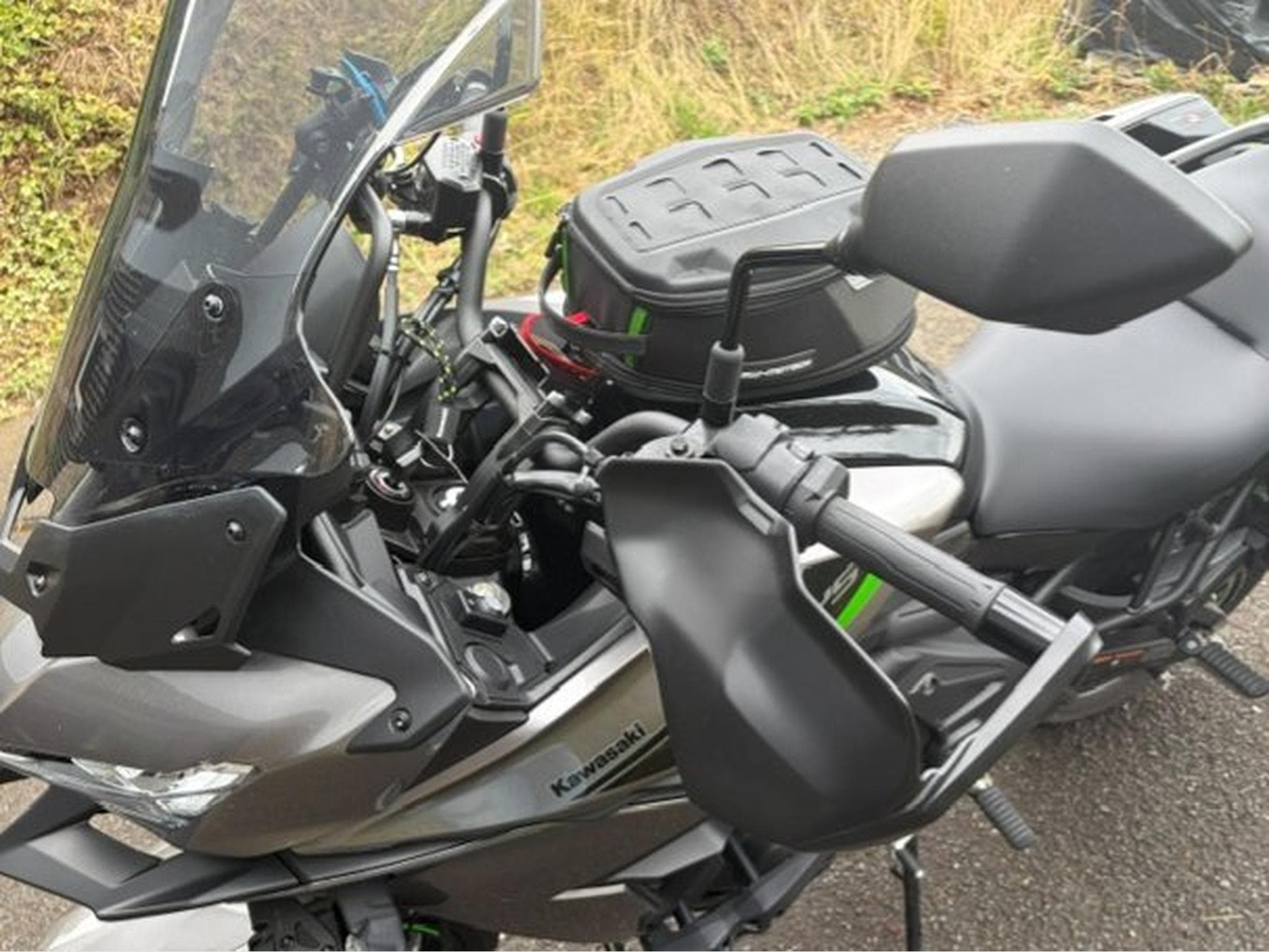 Kawasaki Versys 650 Grand Tourer (2026) - Photo 6