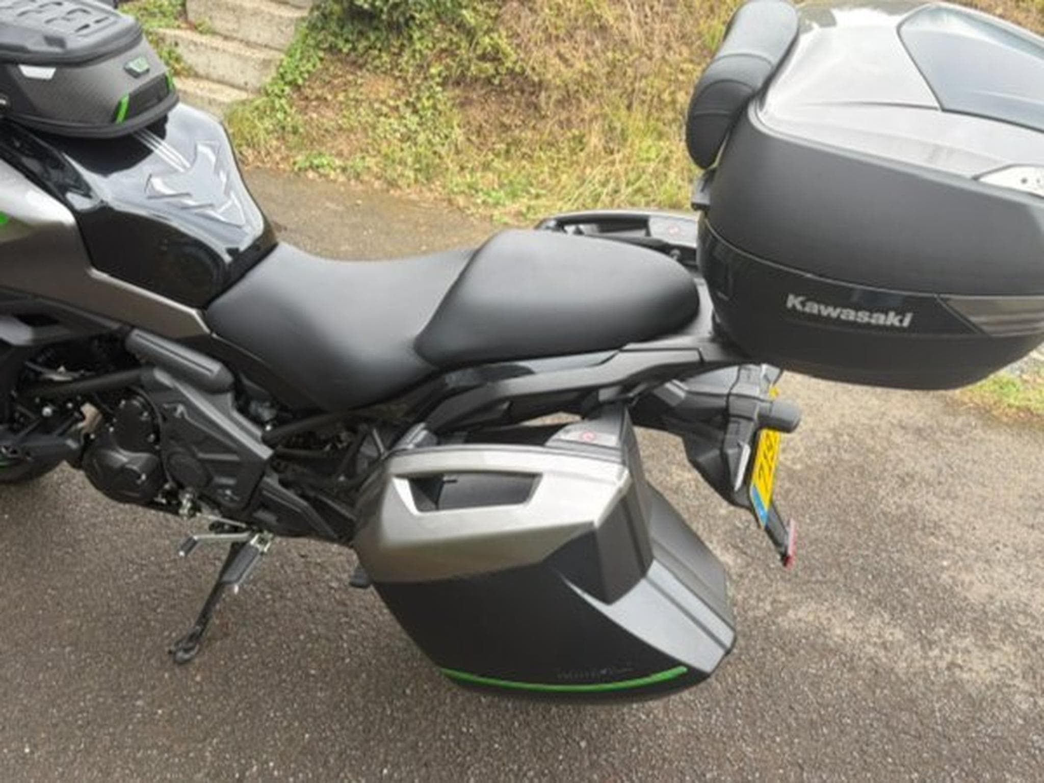 Kawasaki Versys 650 Grand Tourer (2026) - Photo 7
