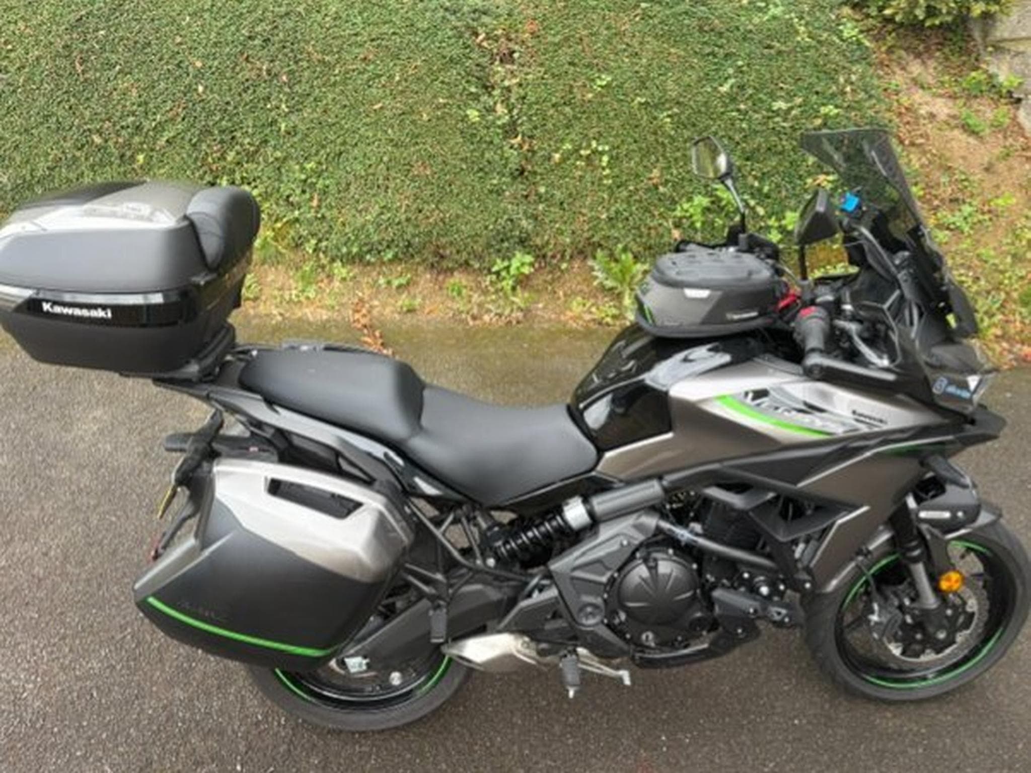 Kawasaki Versys 650 Grand Tourer (2026) - Photo 10
