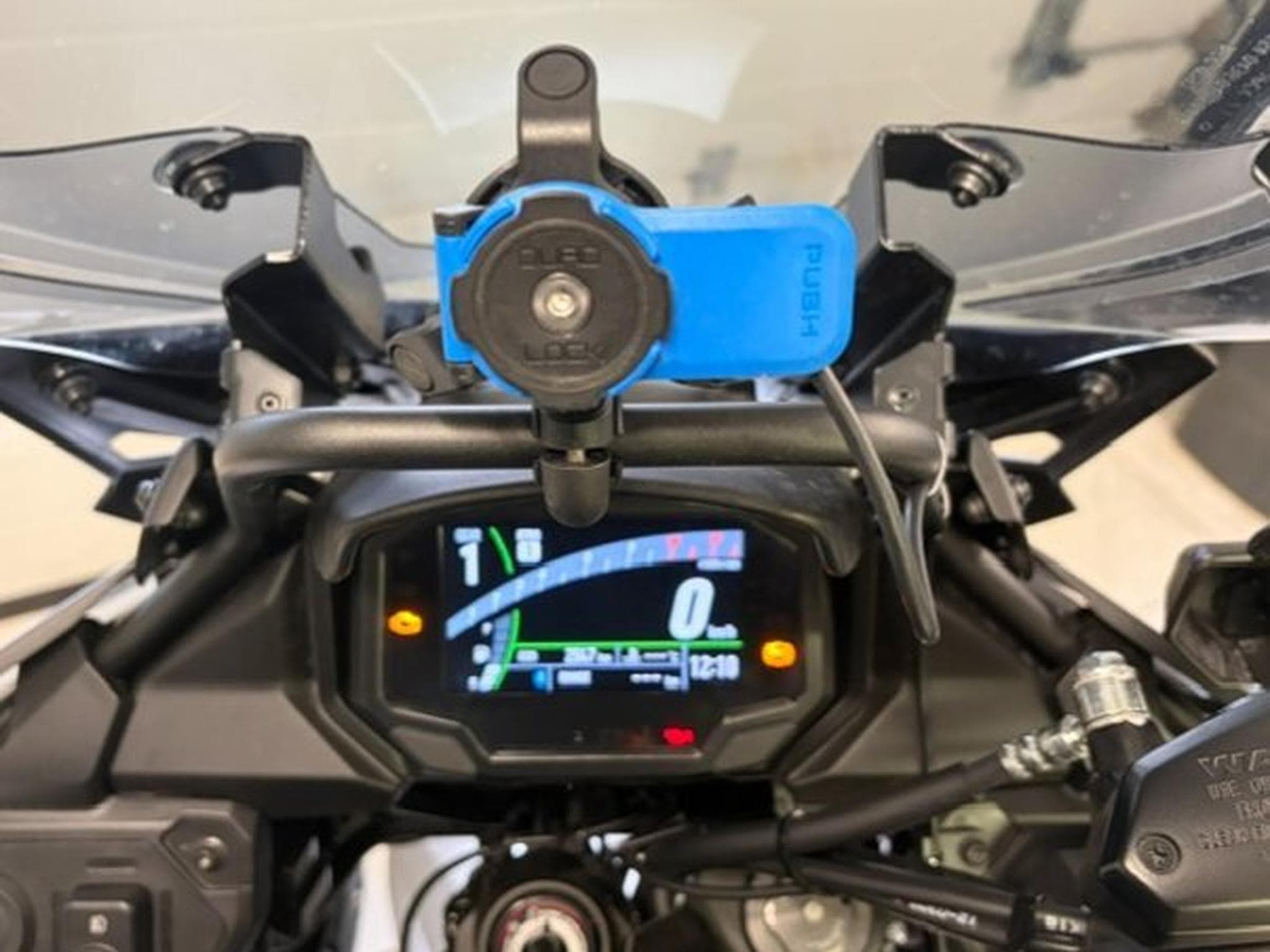 Kawasaki Versys 650 Grand Tourer (2026) - Photo 12