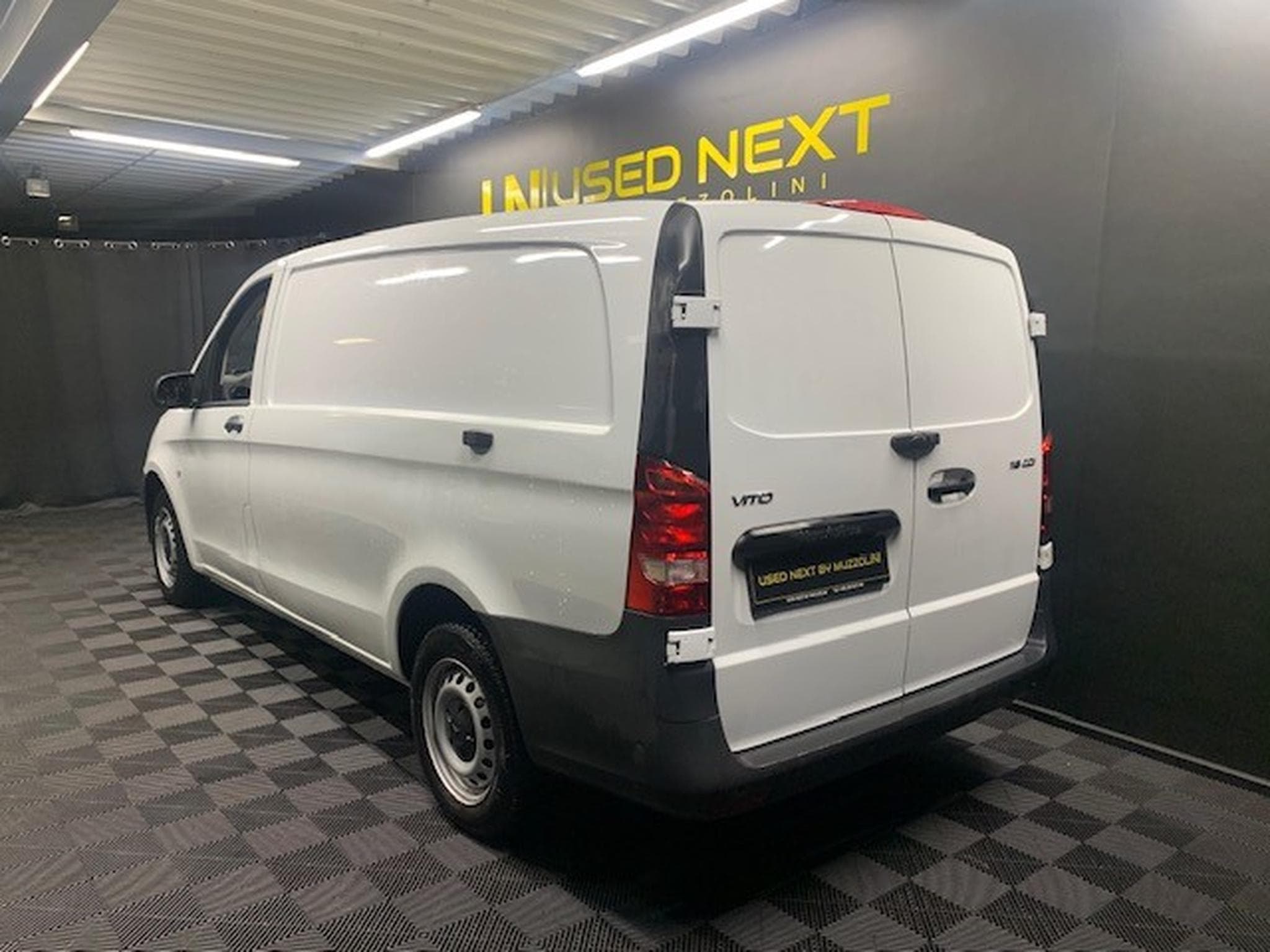Mercedes Vito 116 CDI LONG (2023) - Photo 4