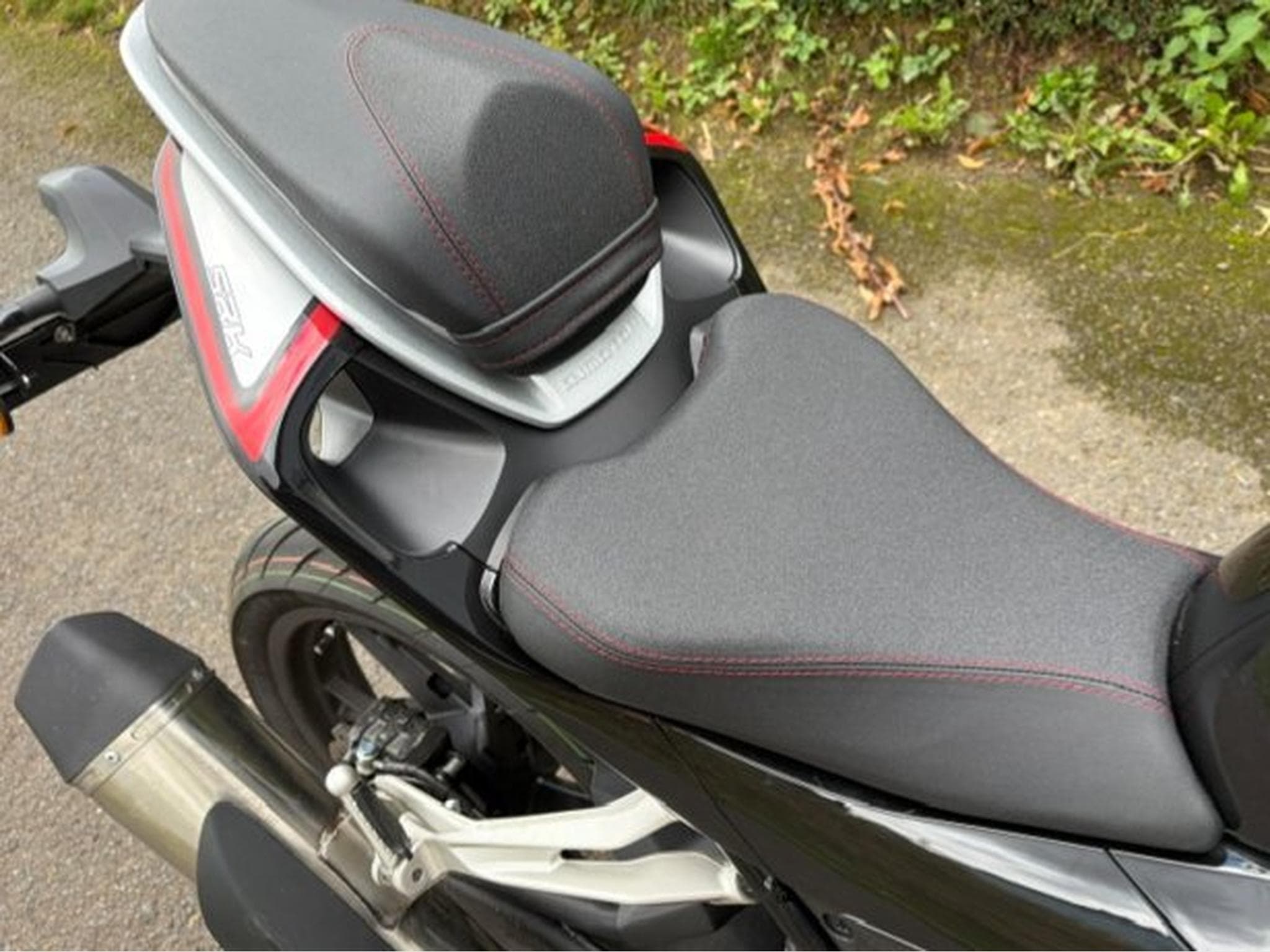 QJmotor SRK 125 R (2026) - Photo 14