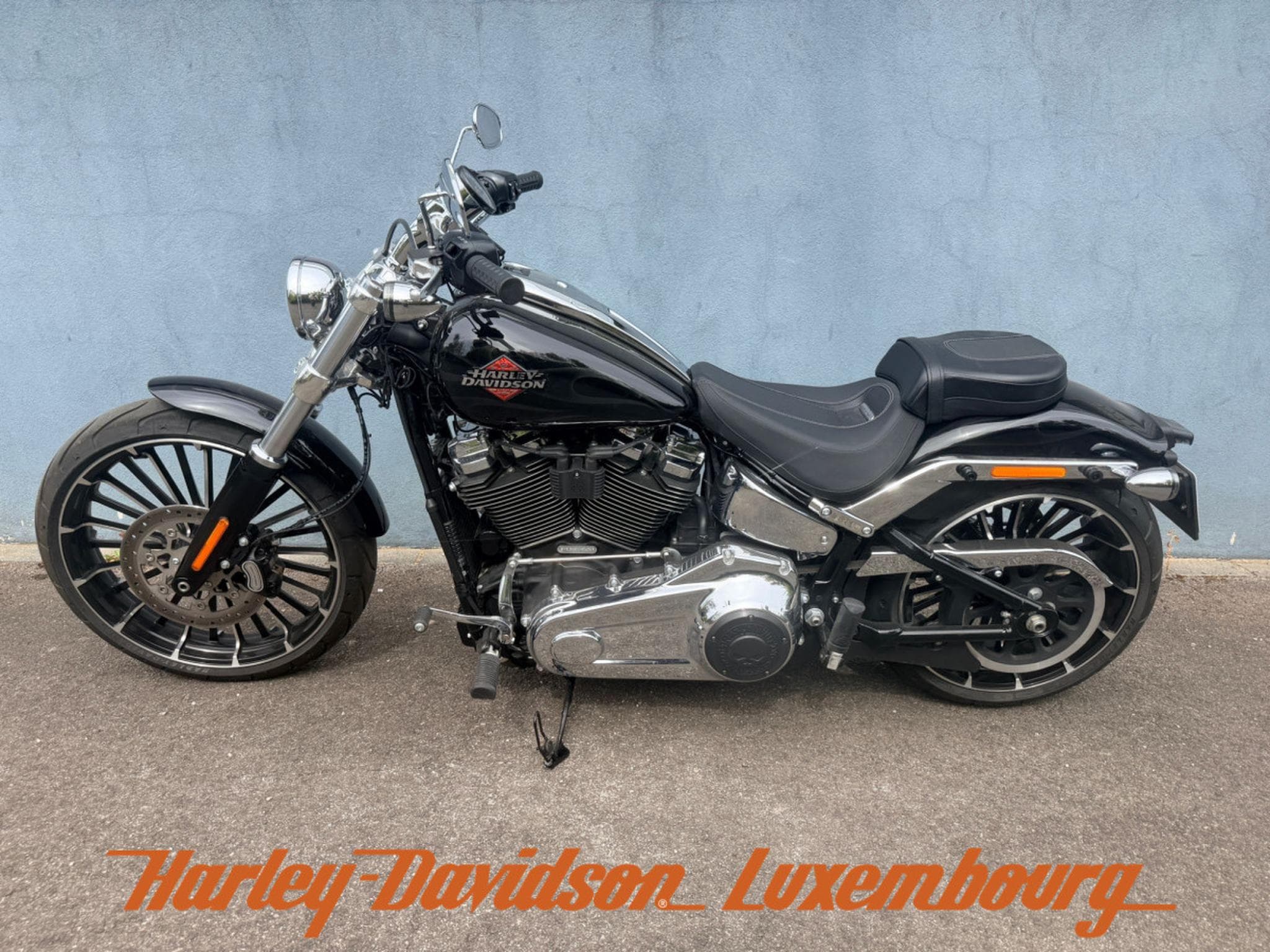Harley-Davidson Breakout (2025) - Foto 4