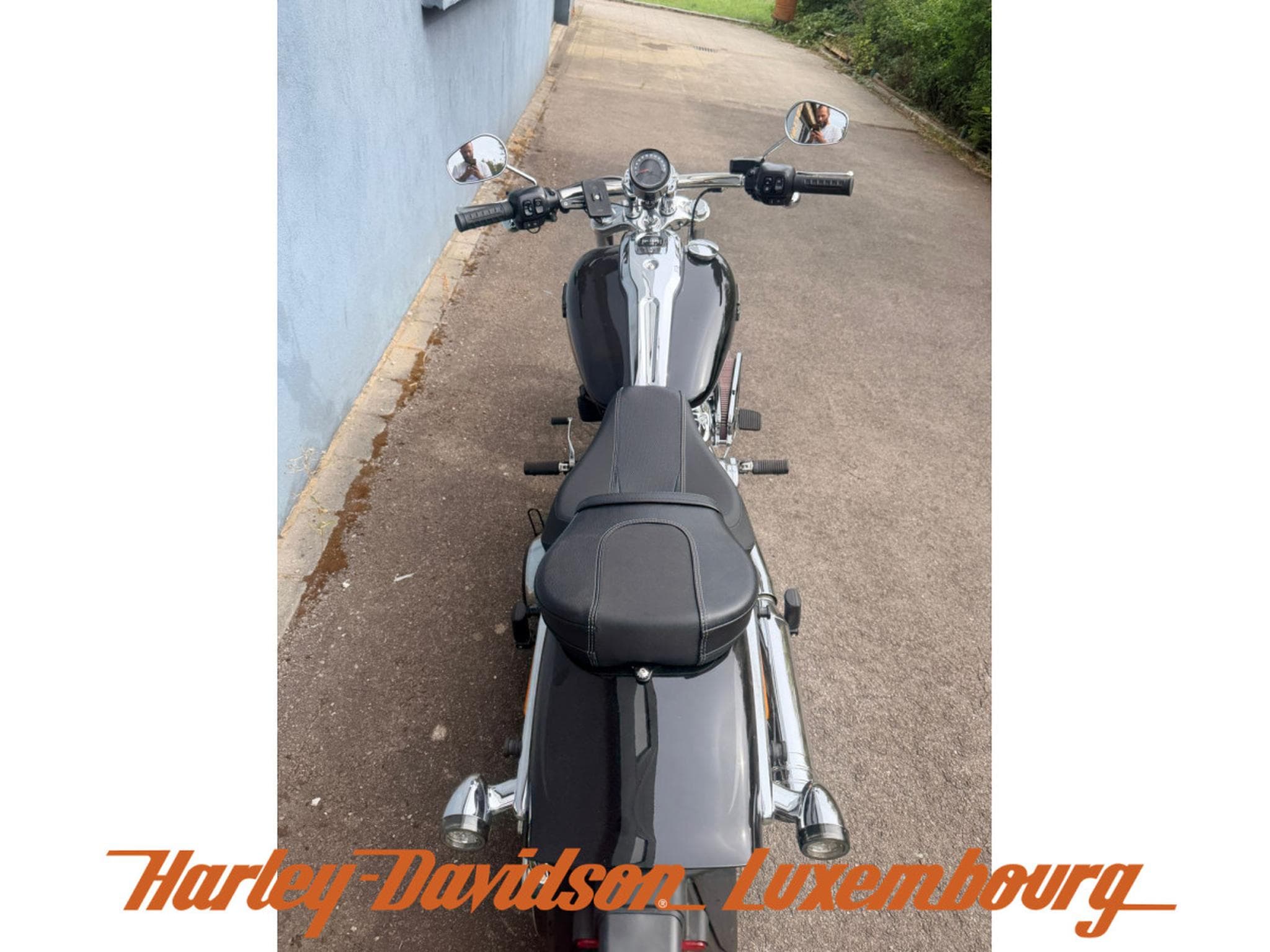 Harley-Davidson Breakout (2025) - Foto 7