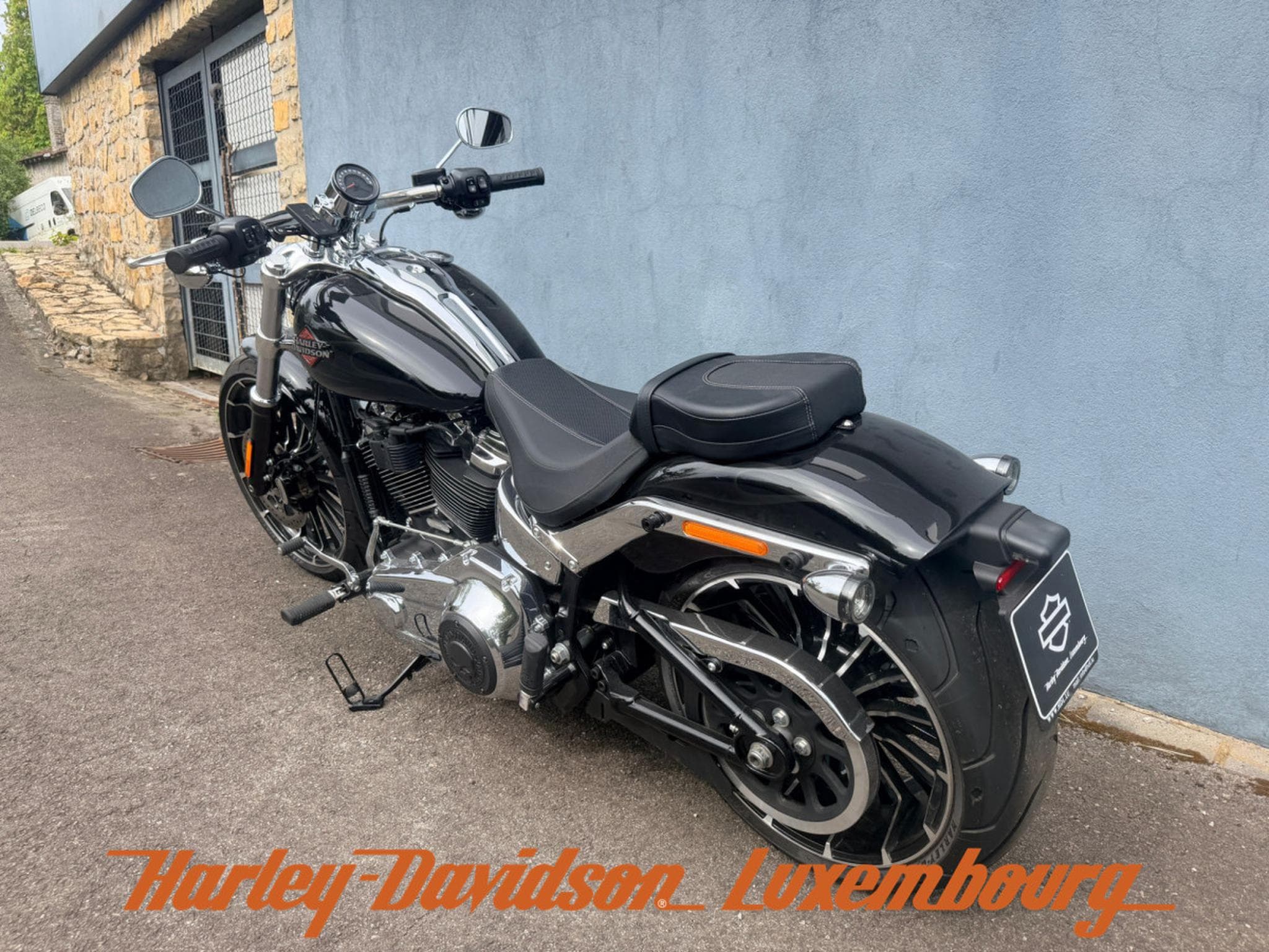 Harley-Davidson Breakout (2025) - Foto 5