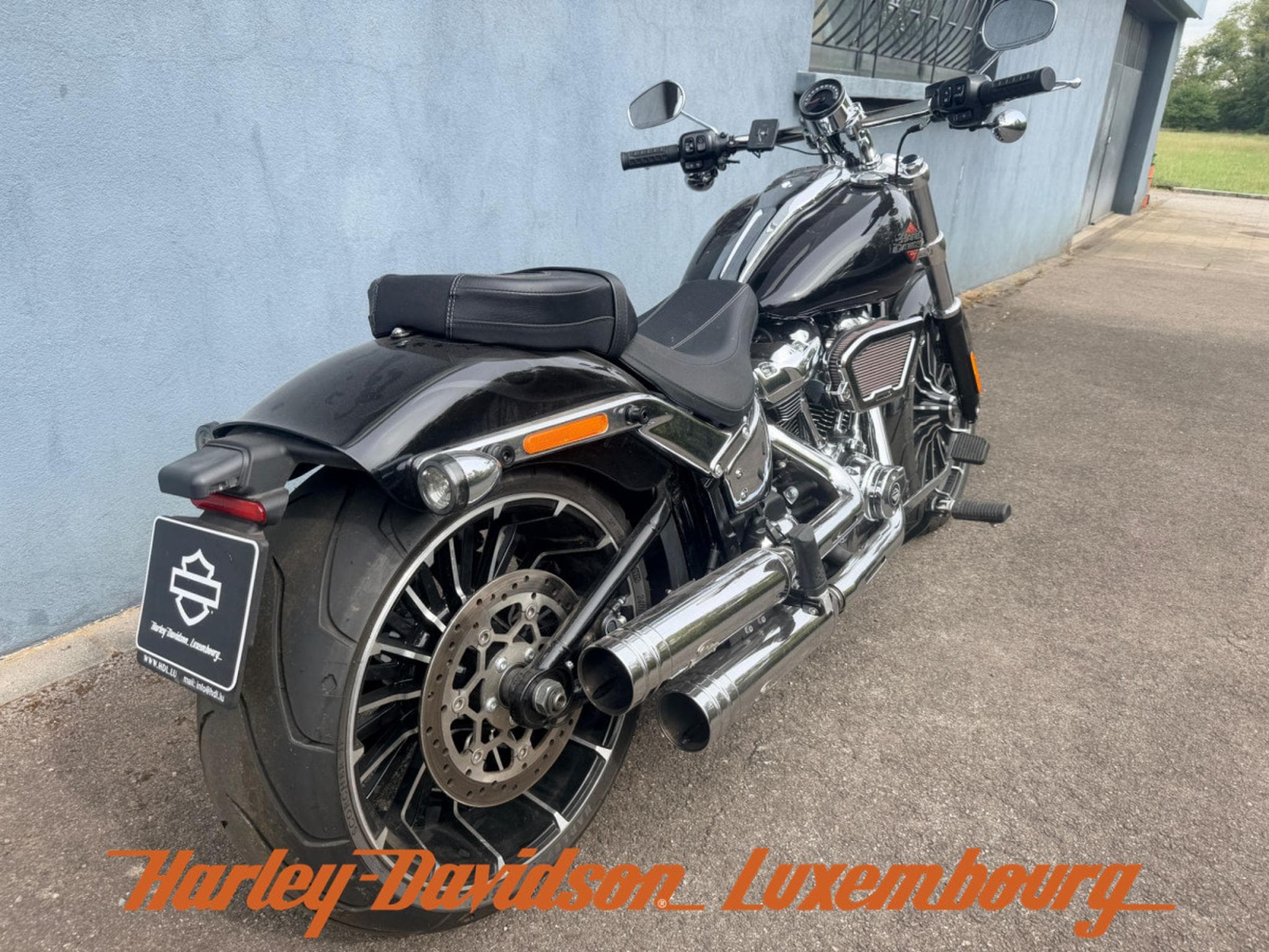Harley-Davidson Breakout (2025) - Foto 6