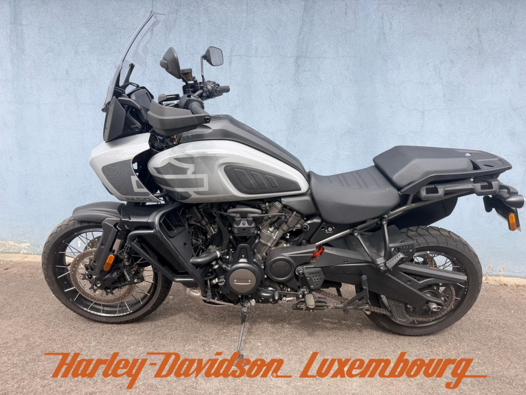 Harley-Davidson Pan America S (2024) - Foto 1