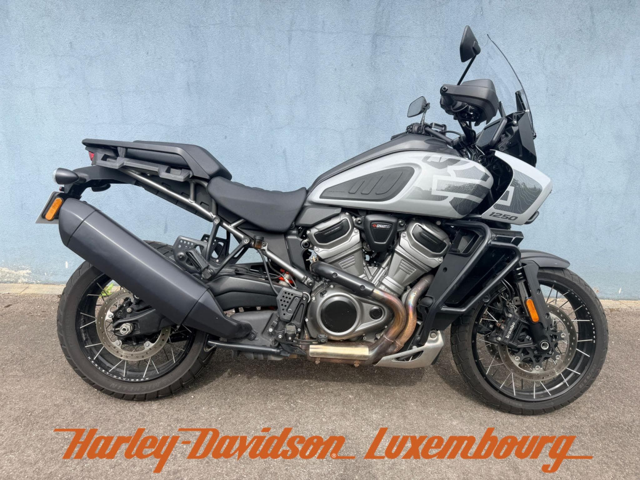 Harley-Davidson Pan America S (2024) - Foto 2