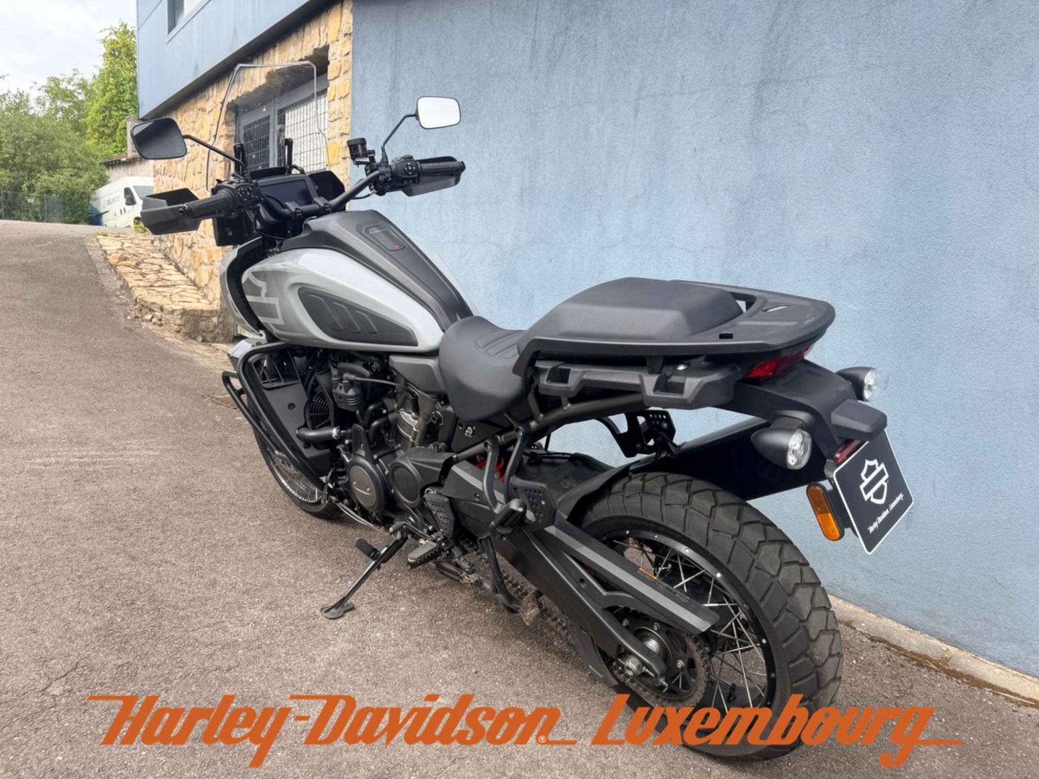 Harley-Davidson Pan America S (2024) - Foto 5