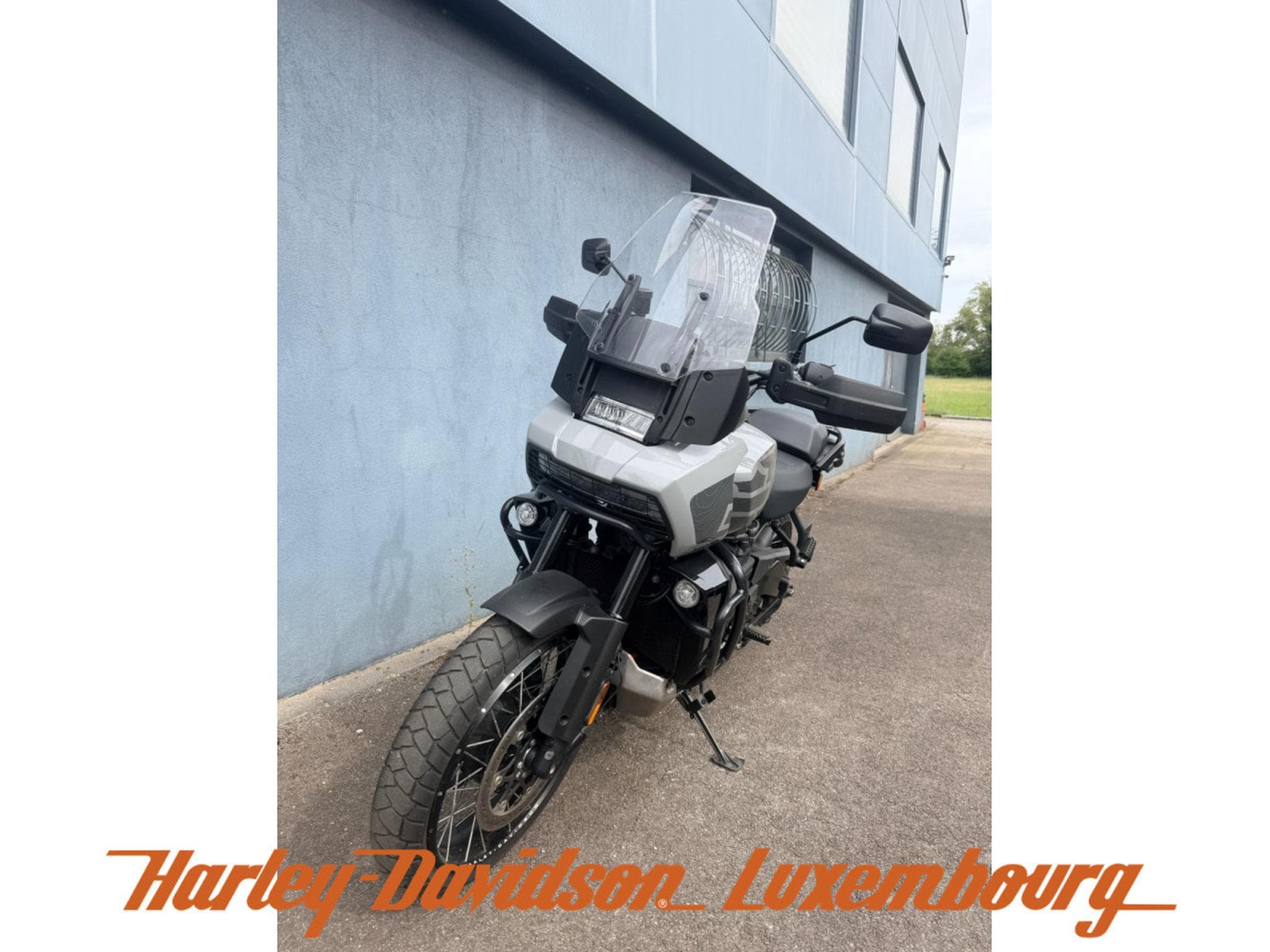 Harley-Davidson Pan America S (2024) - Foto 4