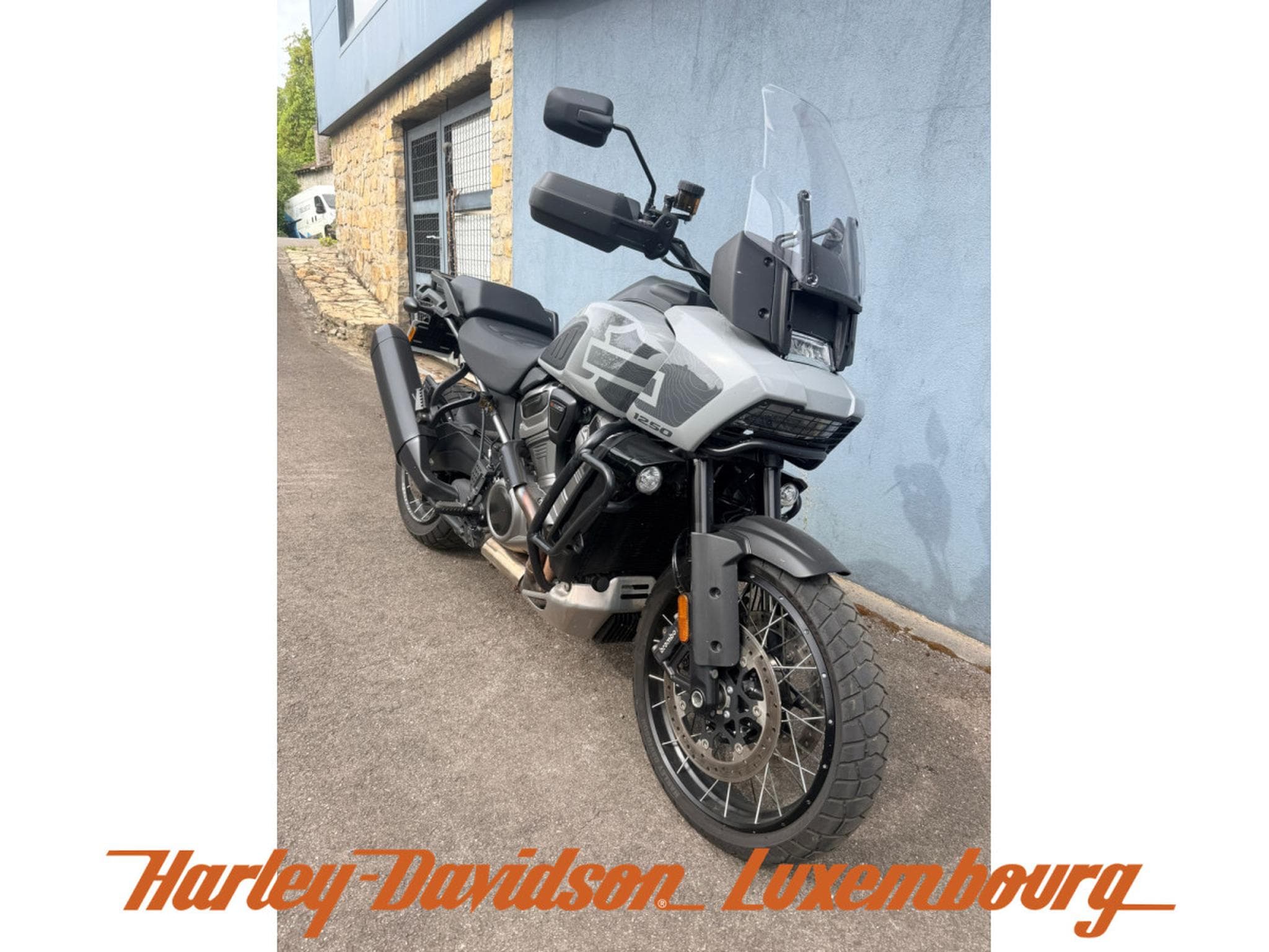 Harley-Davidson Pan America S (2024) - Foto 3