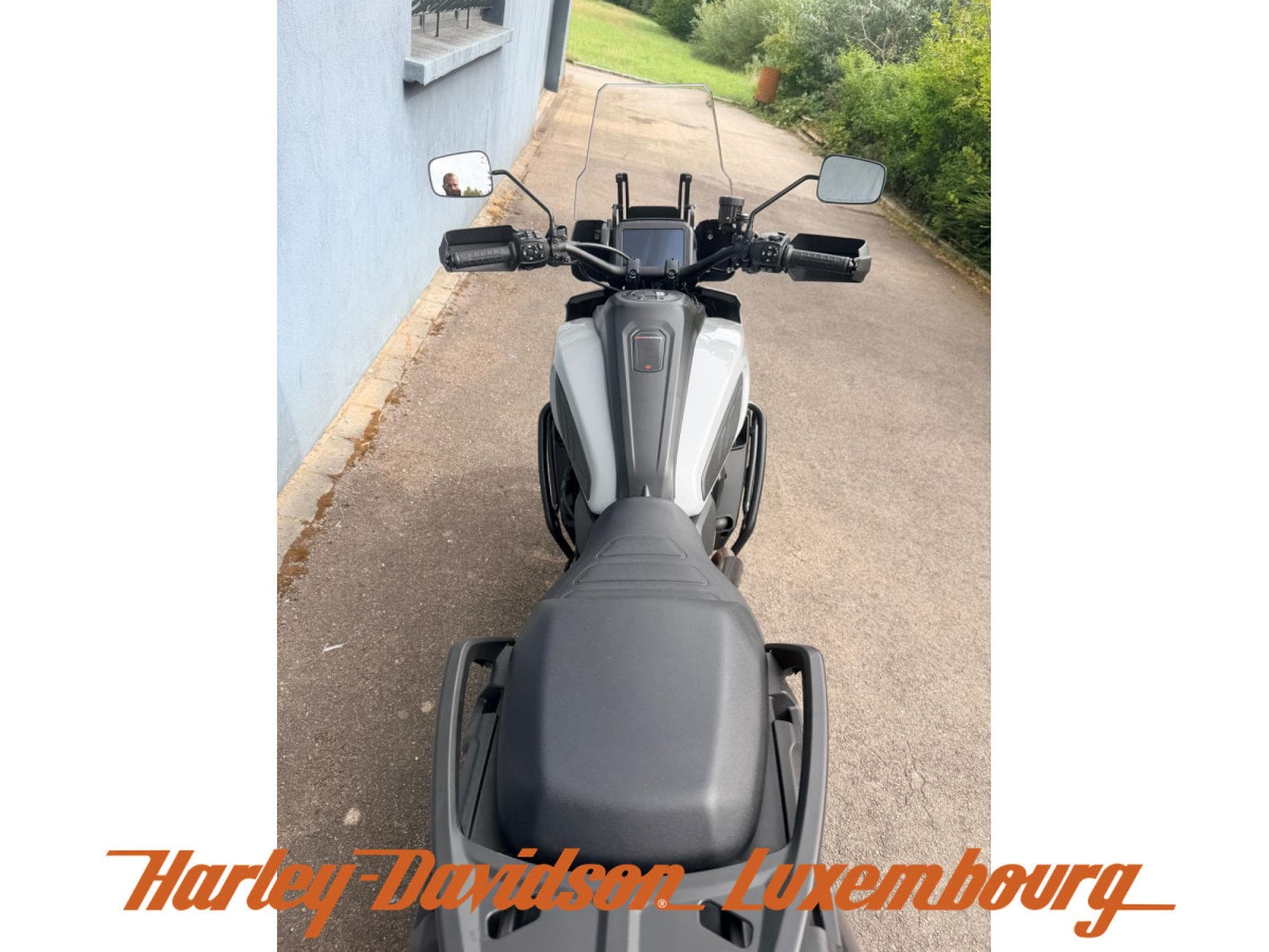Harley-Davidson Pan America S (2024) - Foto 8