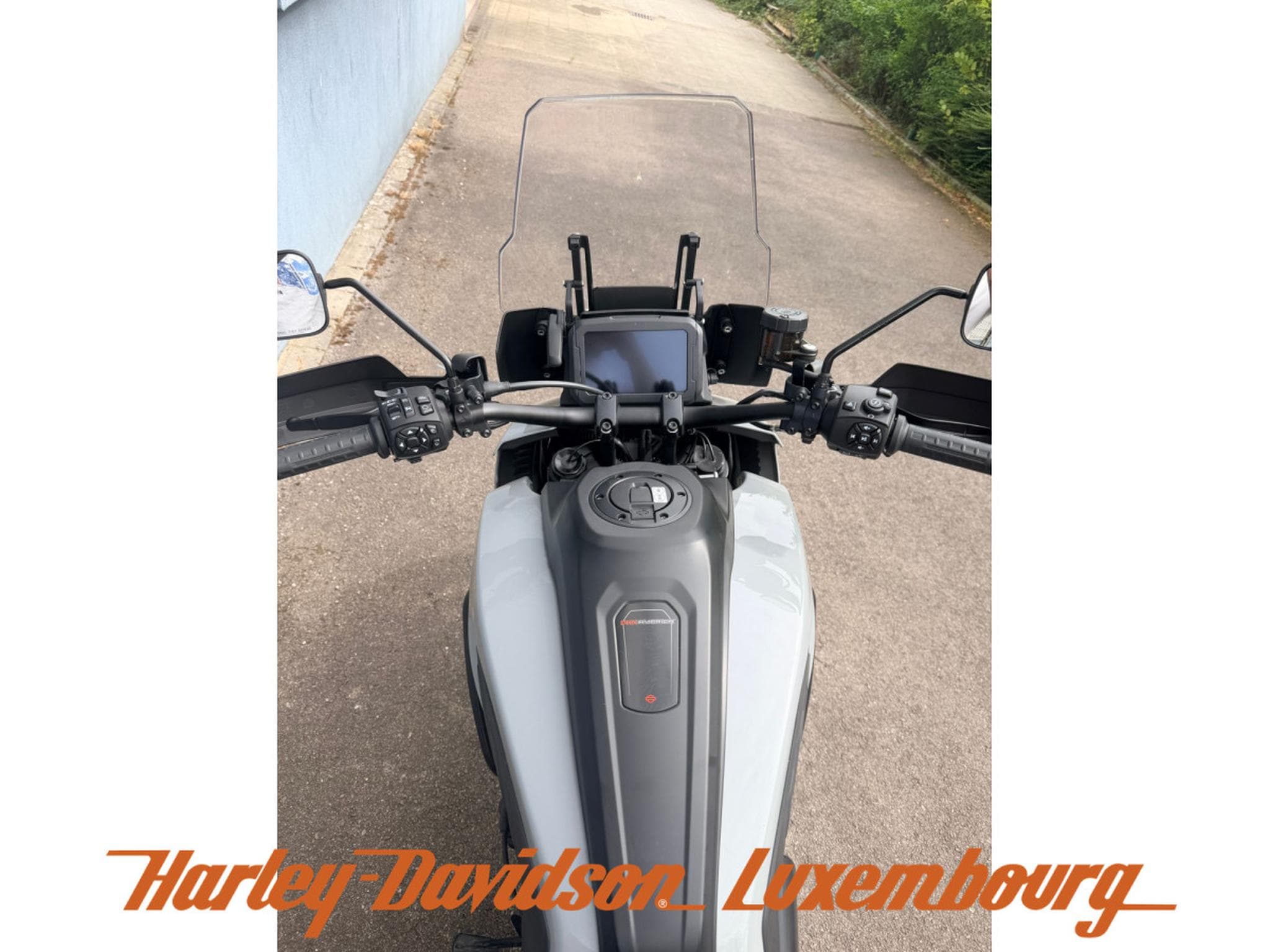 Harley-Davidson Pan America S (2024) - Foto 7