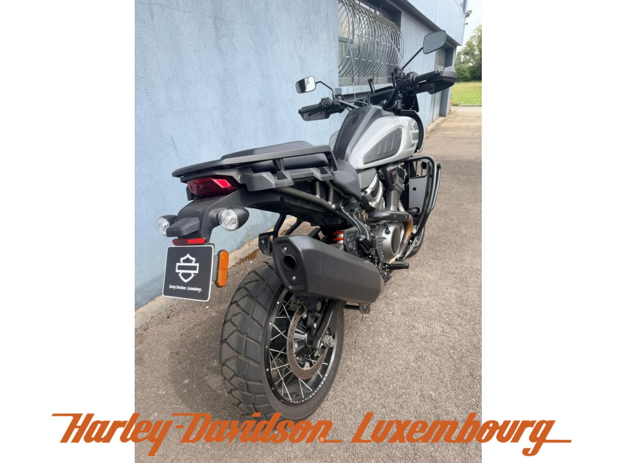 Harley-Davidson Pan America S (2024) - Foto 6