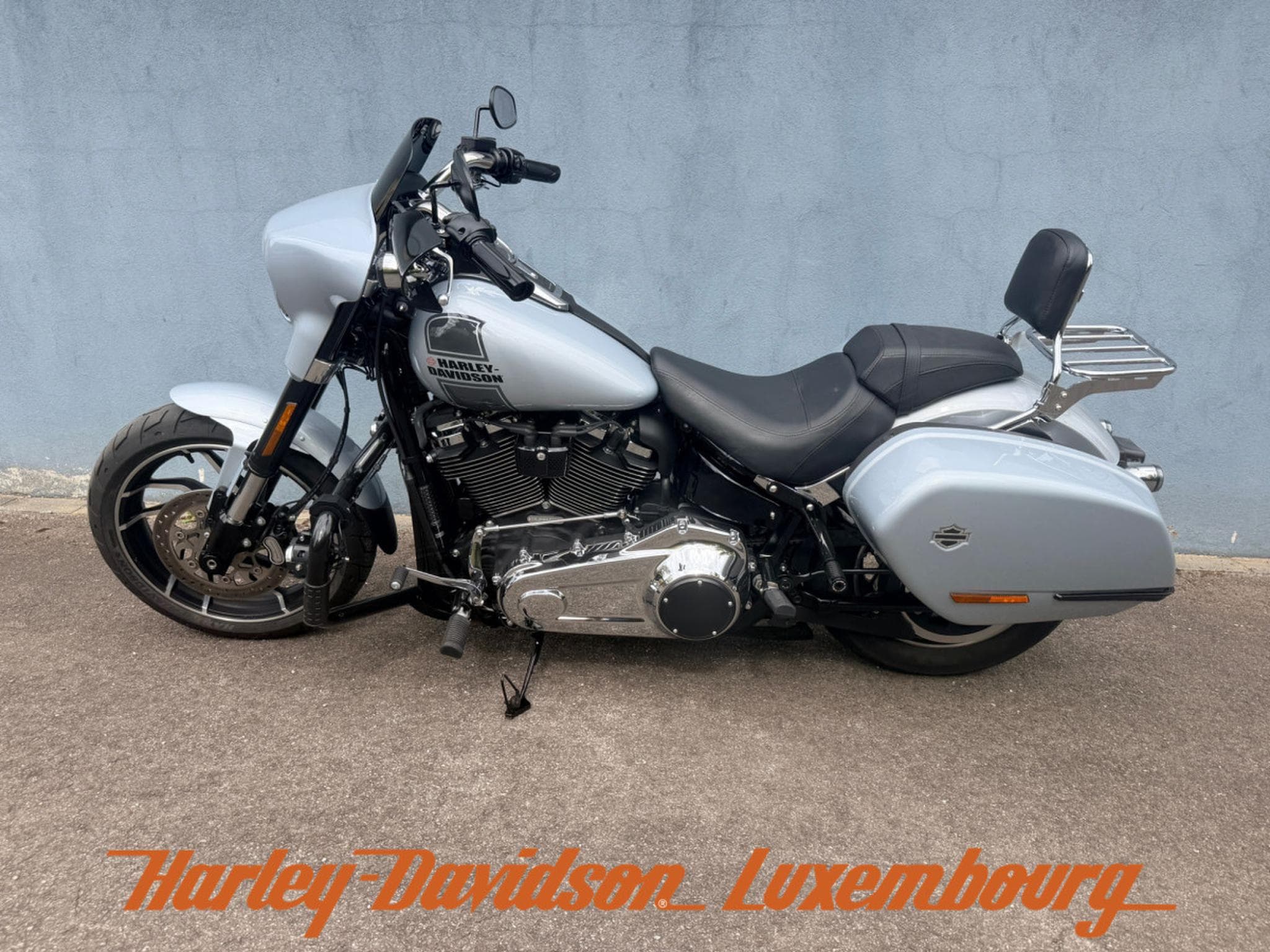 Harley-Davidson Sport Glide (2024) - Foto 1