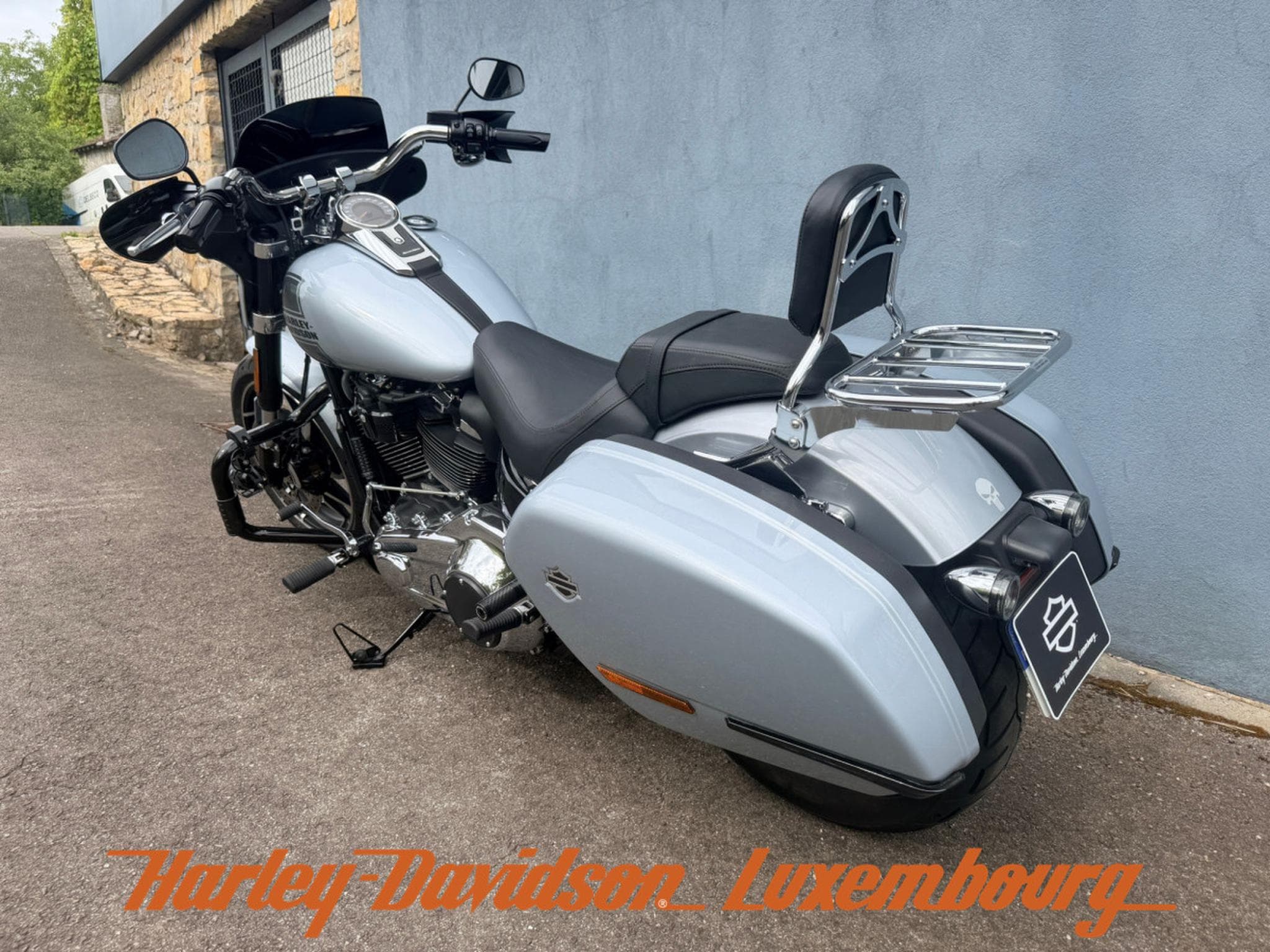 Harley-Davidson Sport Glide (2024) - Foto 5