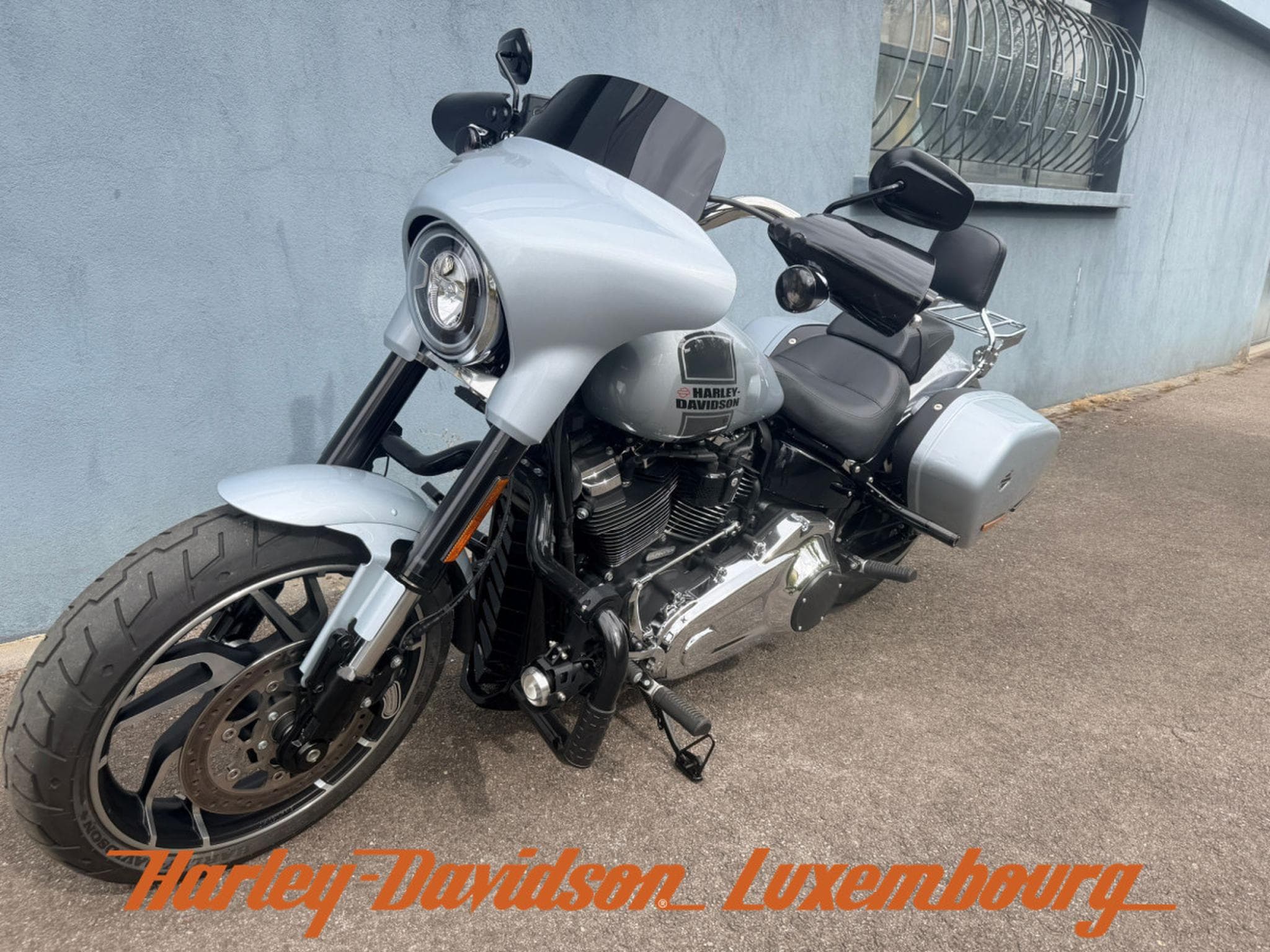 Harley-Davidson Sport Glide (2024) - Foto 4