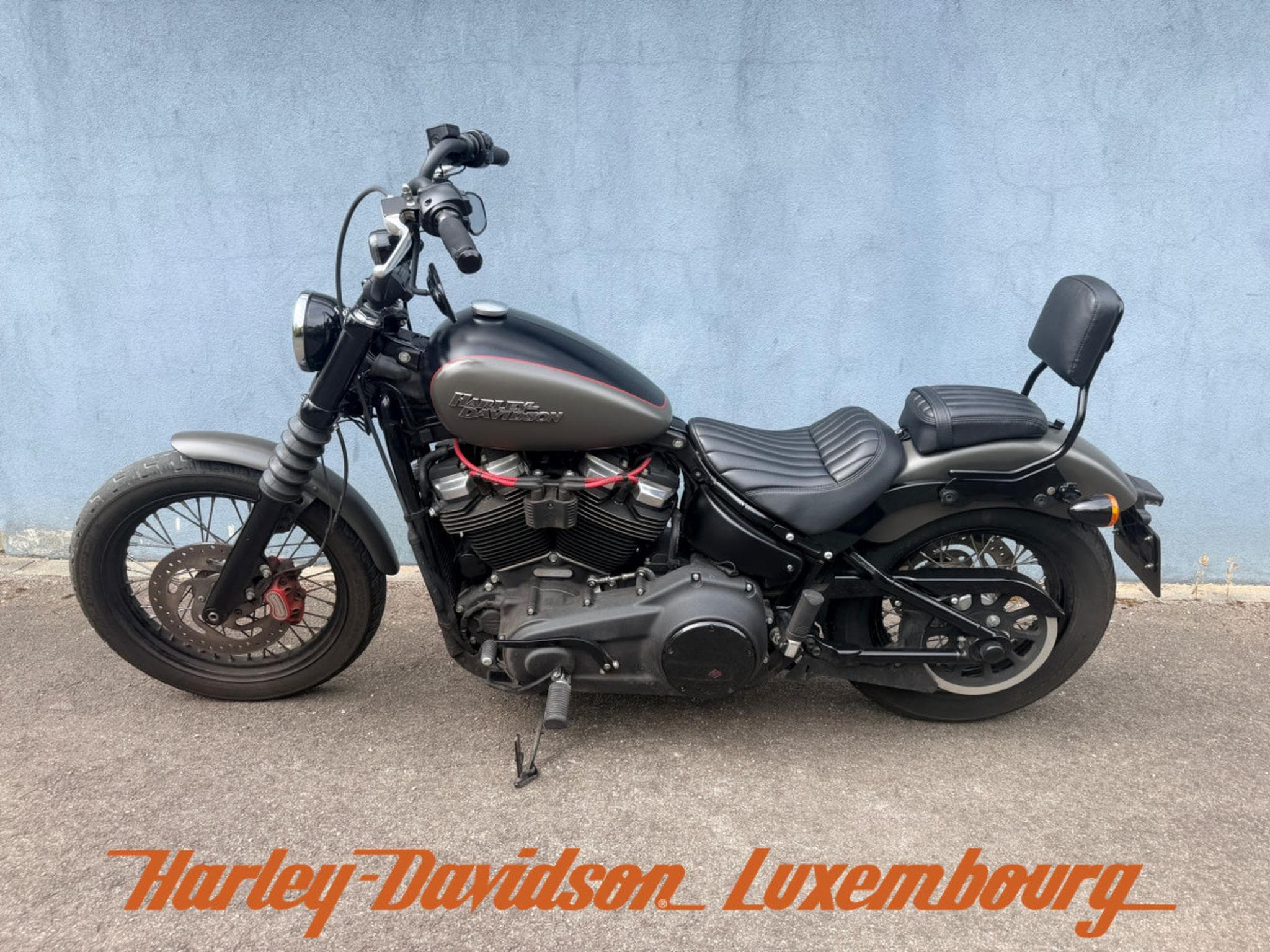 Harley-Davidson Street Bob (2018) - Foto 1