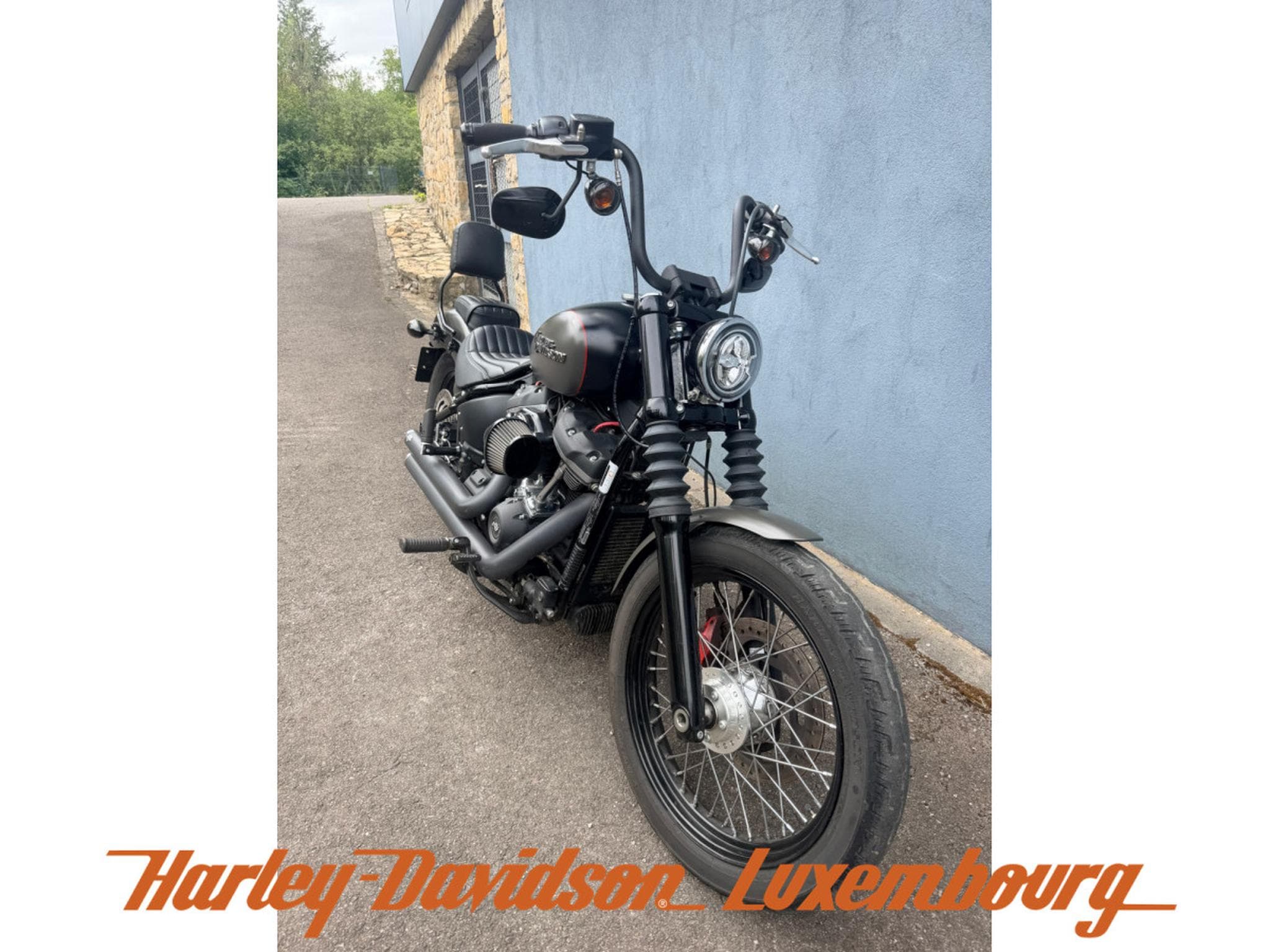 Harley-Davidson Street Bob (2018) - Foto 3