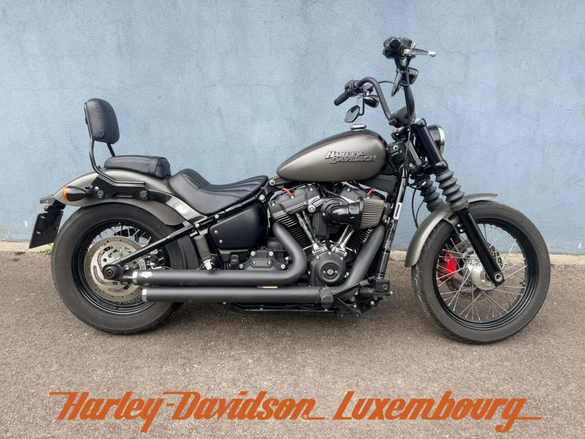 Harley-Davidson Street Bob (2018) - Foto 2