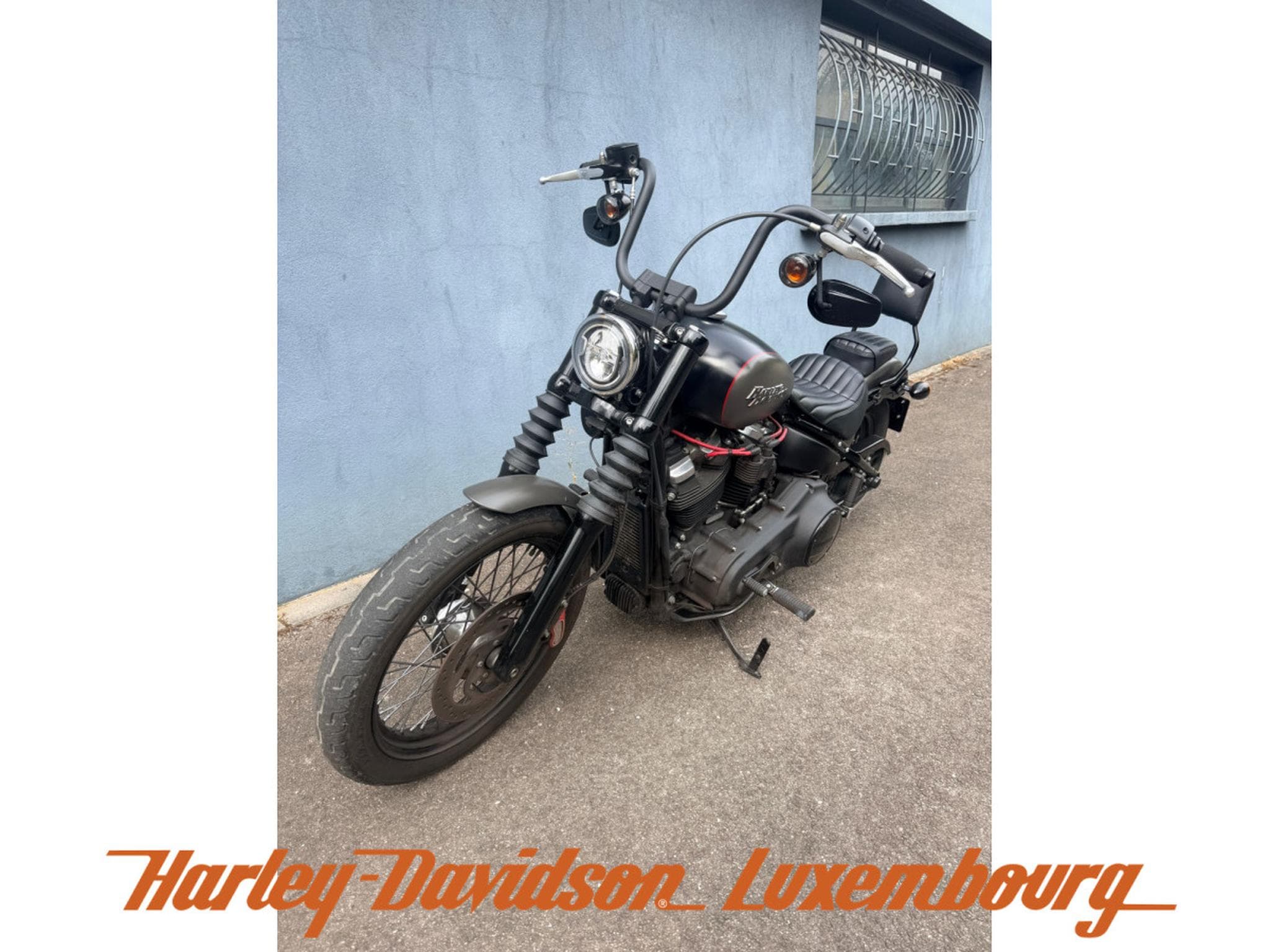 Harley-Davidson Street Bob (2018) - Foto 4