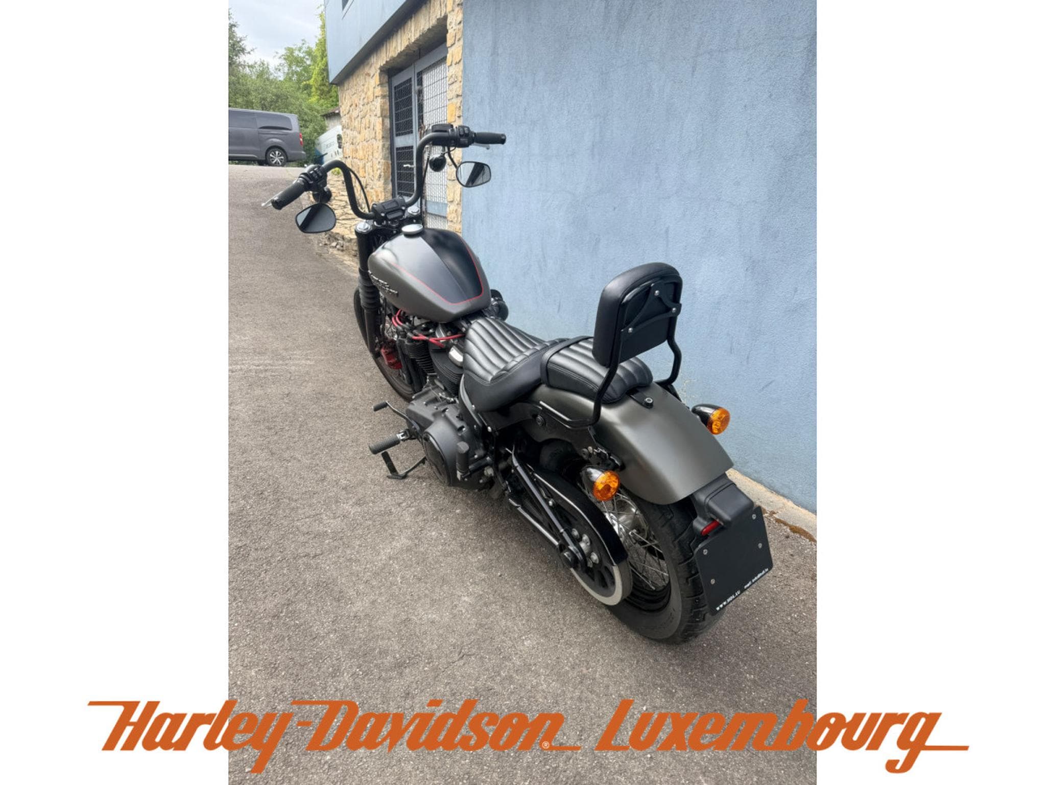 Harley-Davidson Street Bob (2018) - Foto 6
