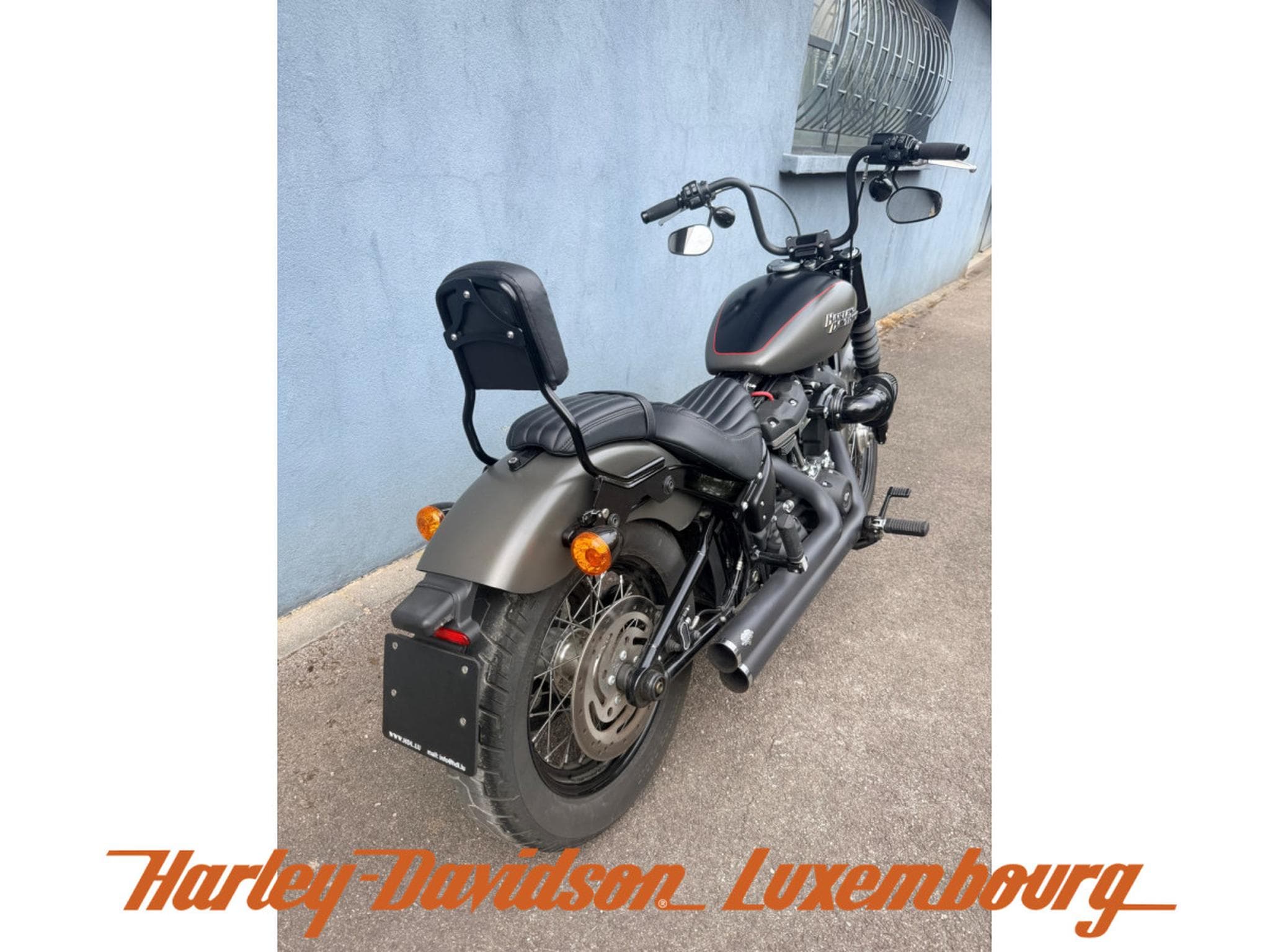 Harley-Davidson Street Bob (2018) - Foto 5