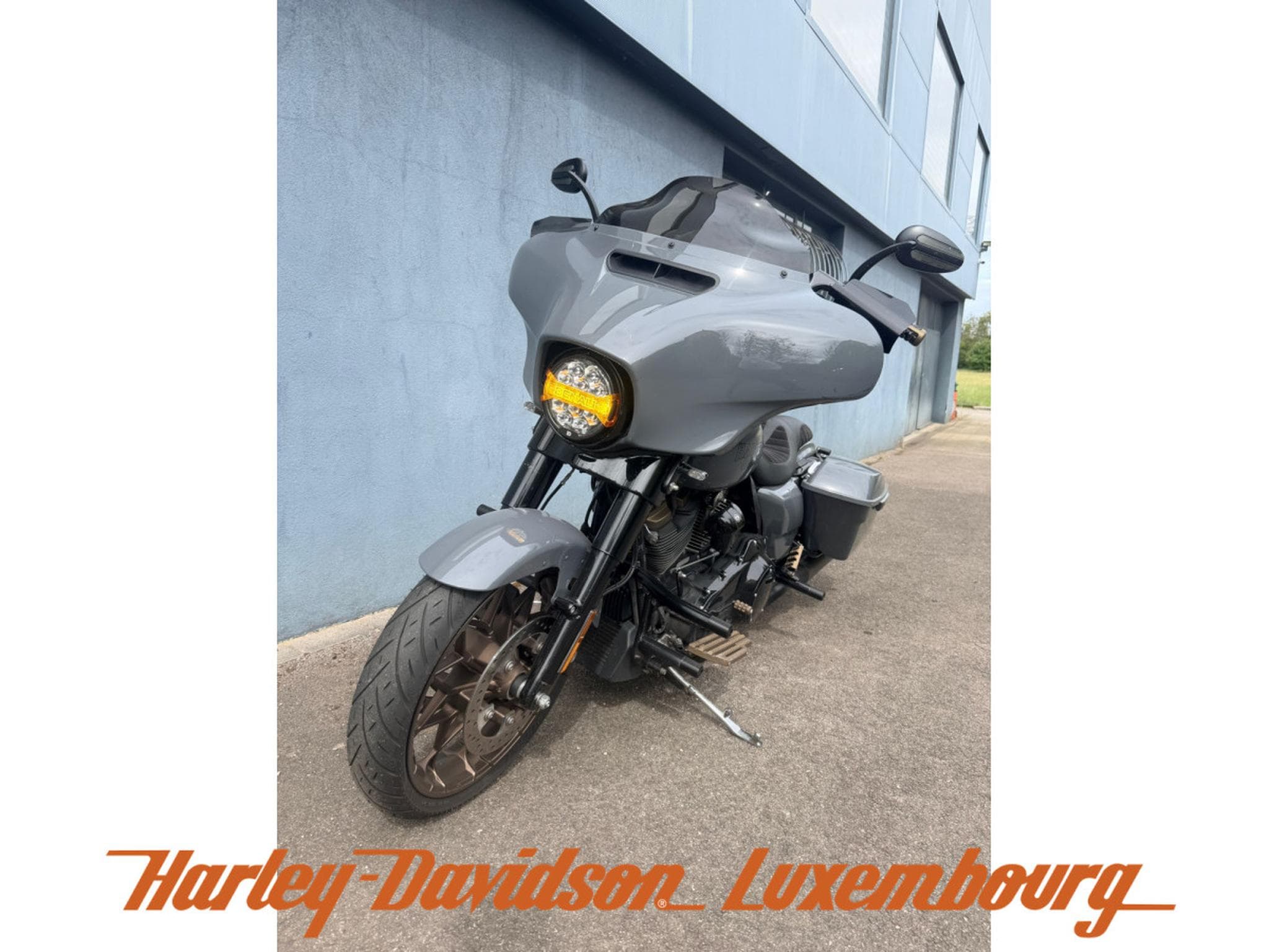 Harley-Davidson Street Glide ST (2022) - Foto 4