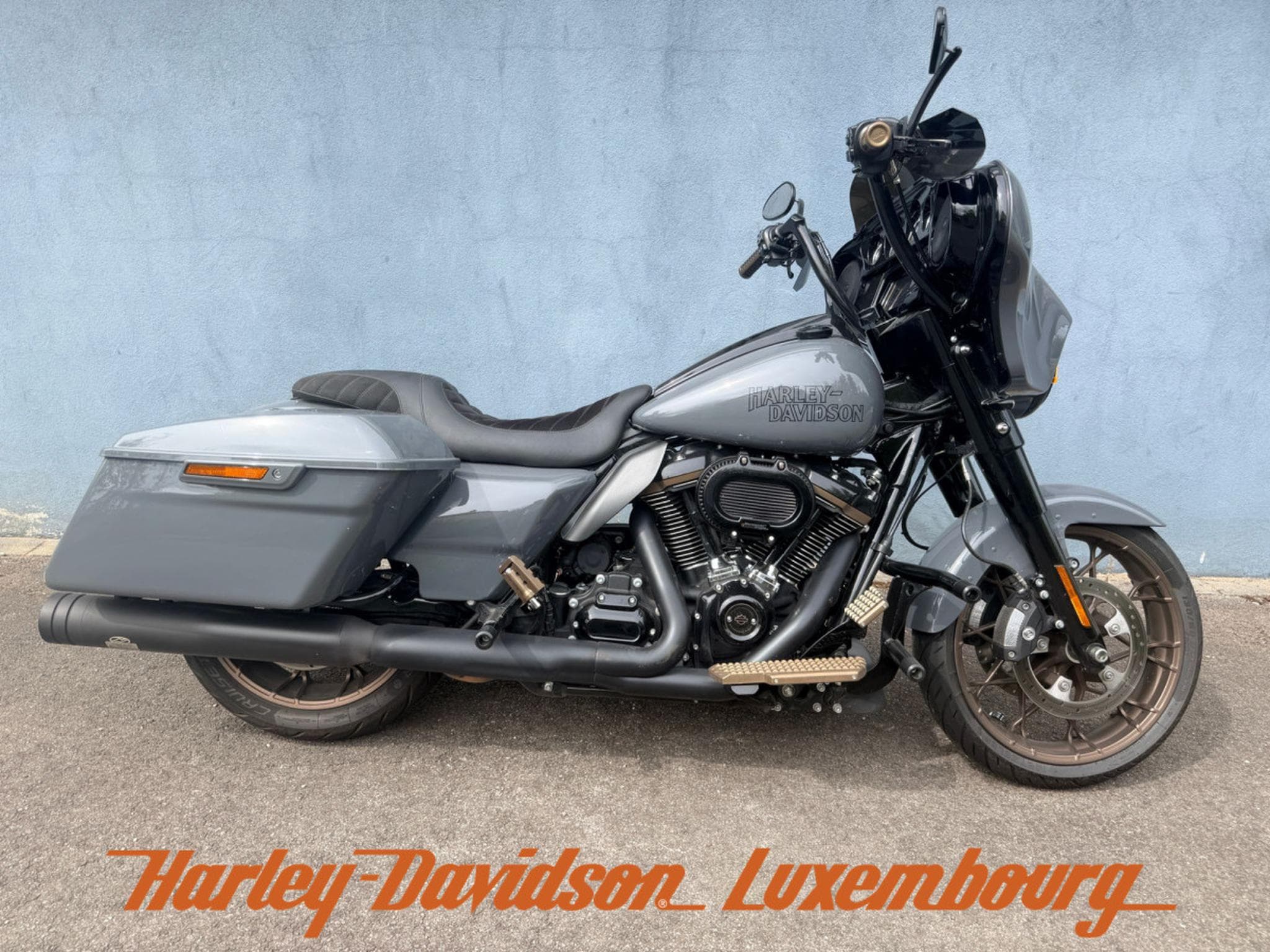 Harley-Davidson Street Glide ST (2022) - Foto 2