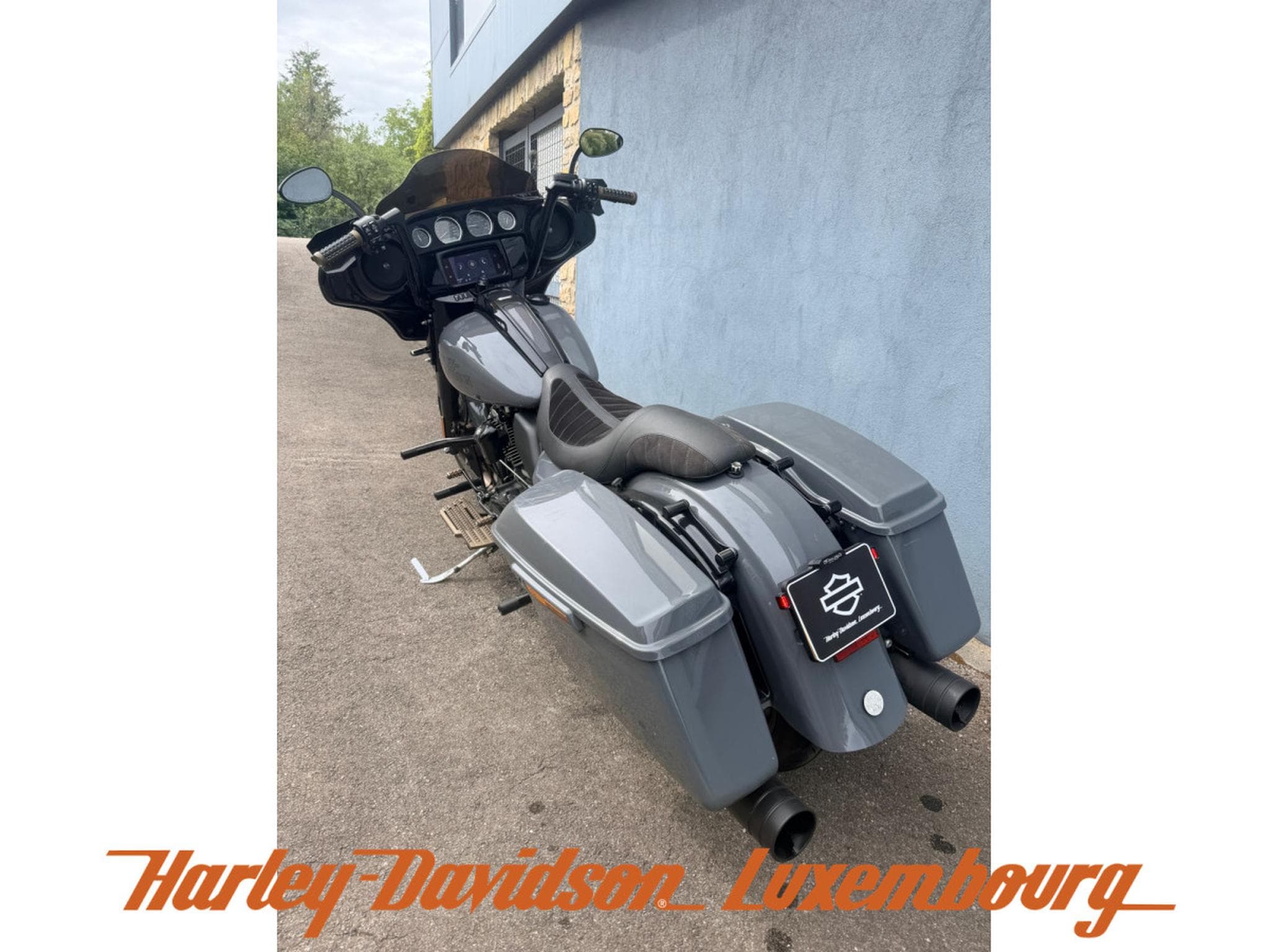Harley-Davidson Street Glide ST (2022) - Foto 5