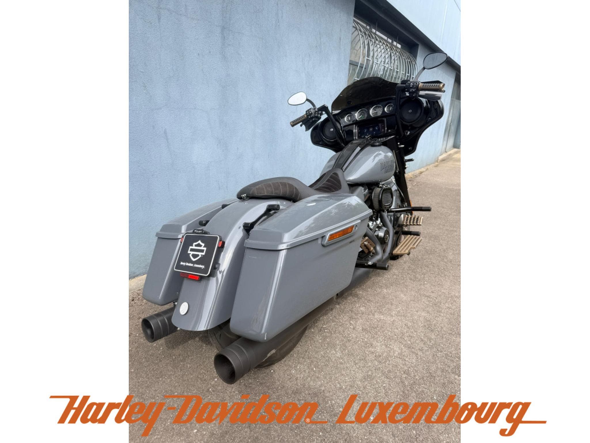 Harley-Davidson Street Glide ST (2022) - Foto 6